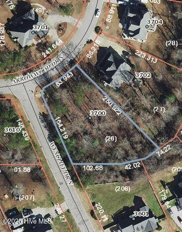 3700 Arrowwood Drive Property Photo