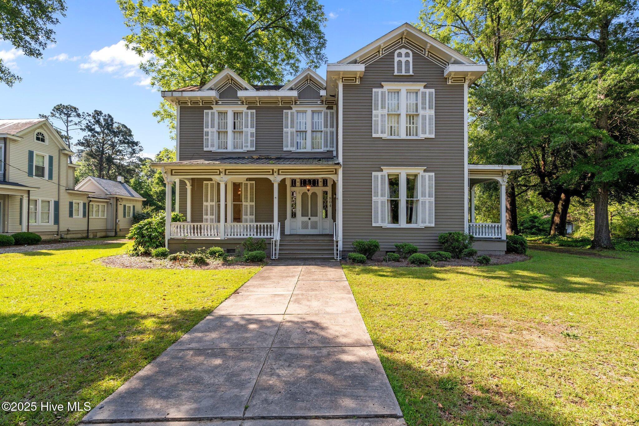 804 Fayetteville Road Property Photo