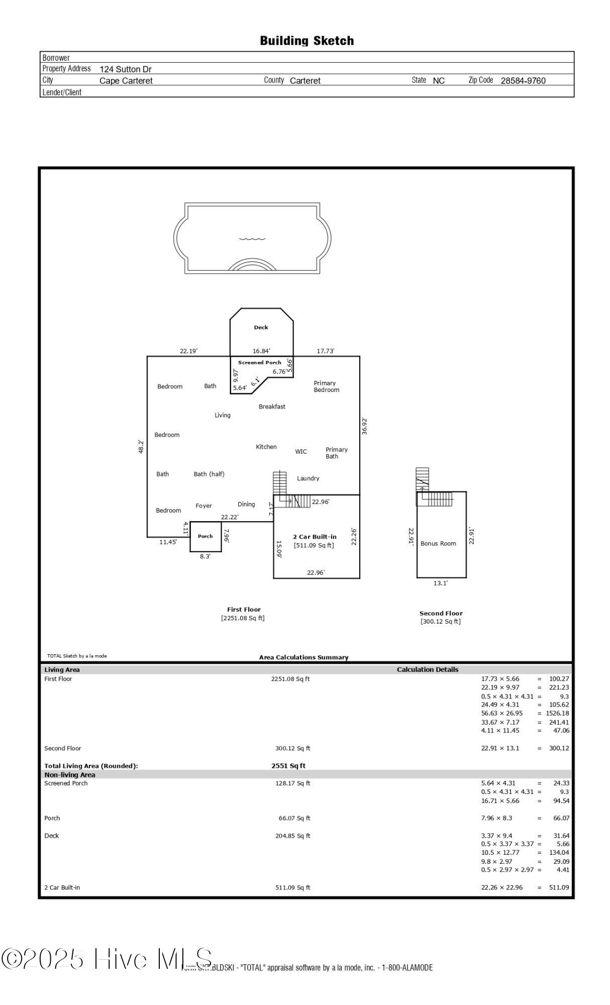 124 Sutton Drive Property Photo 3