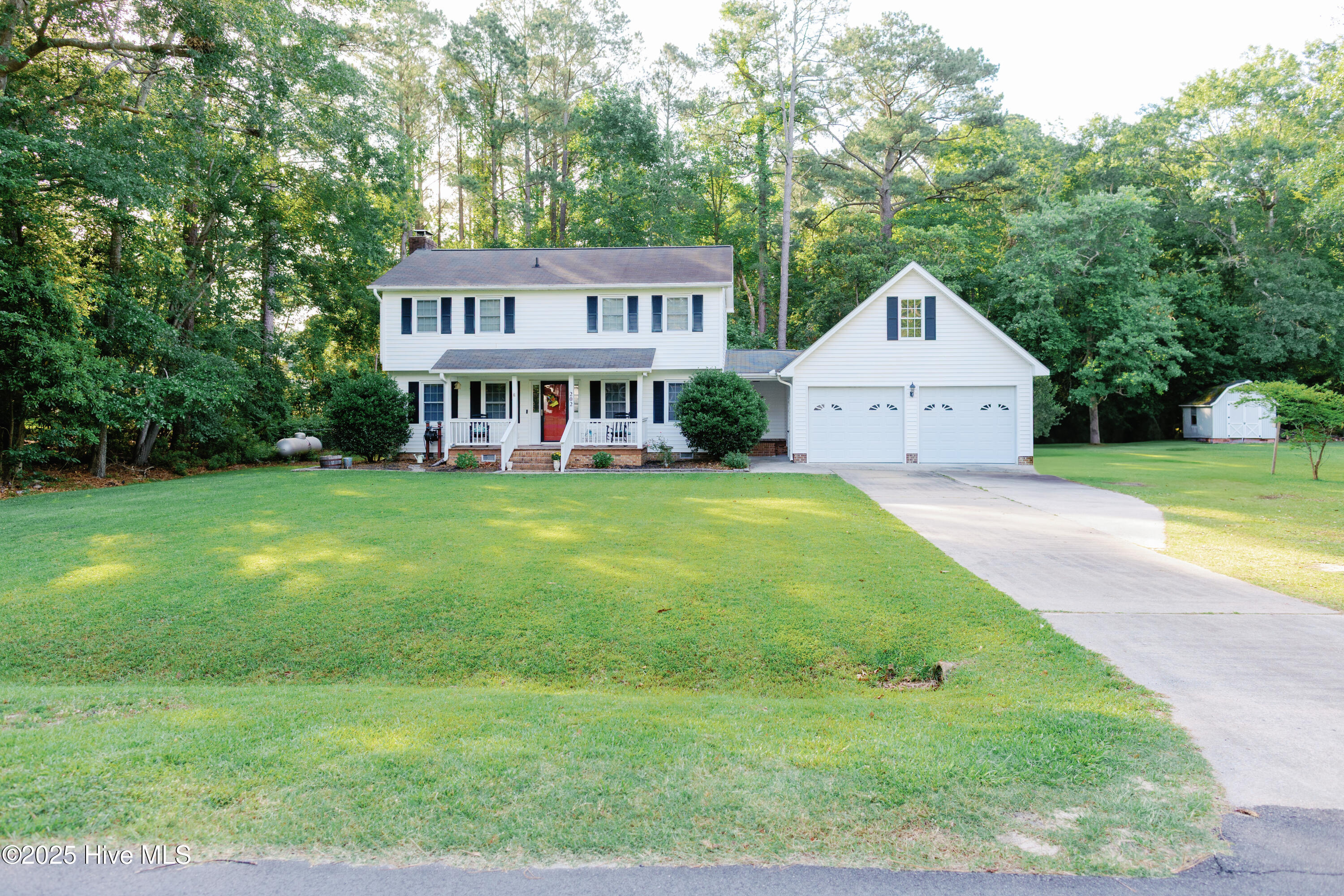 202 Holyoke Drive Property Photo