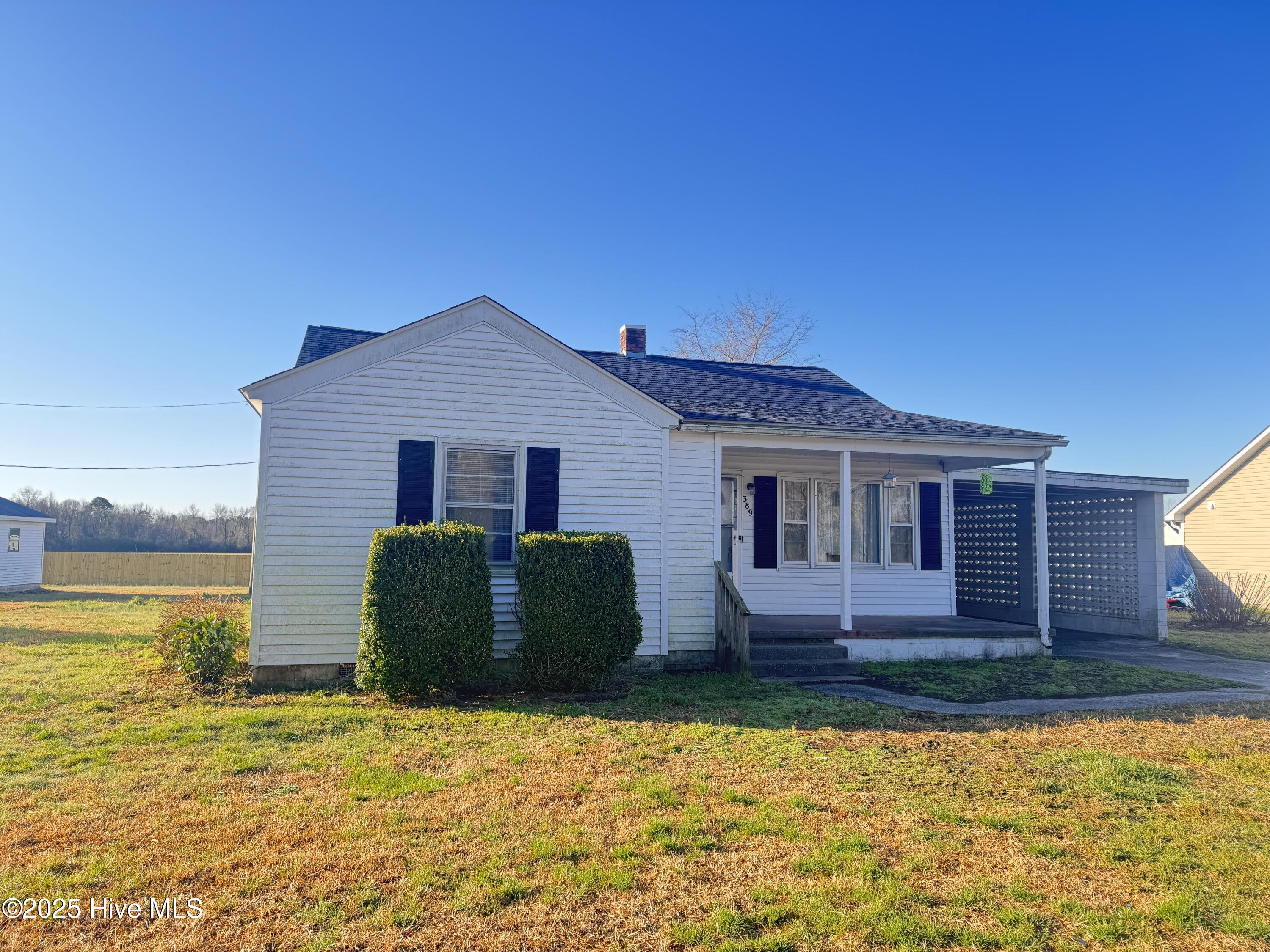 389 Haw Branch Road Property Photo