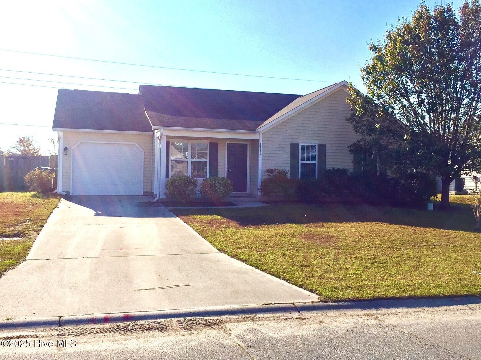 9499 Huckabee Drive Property Photo