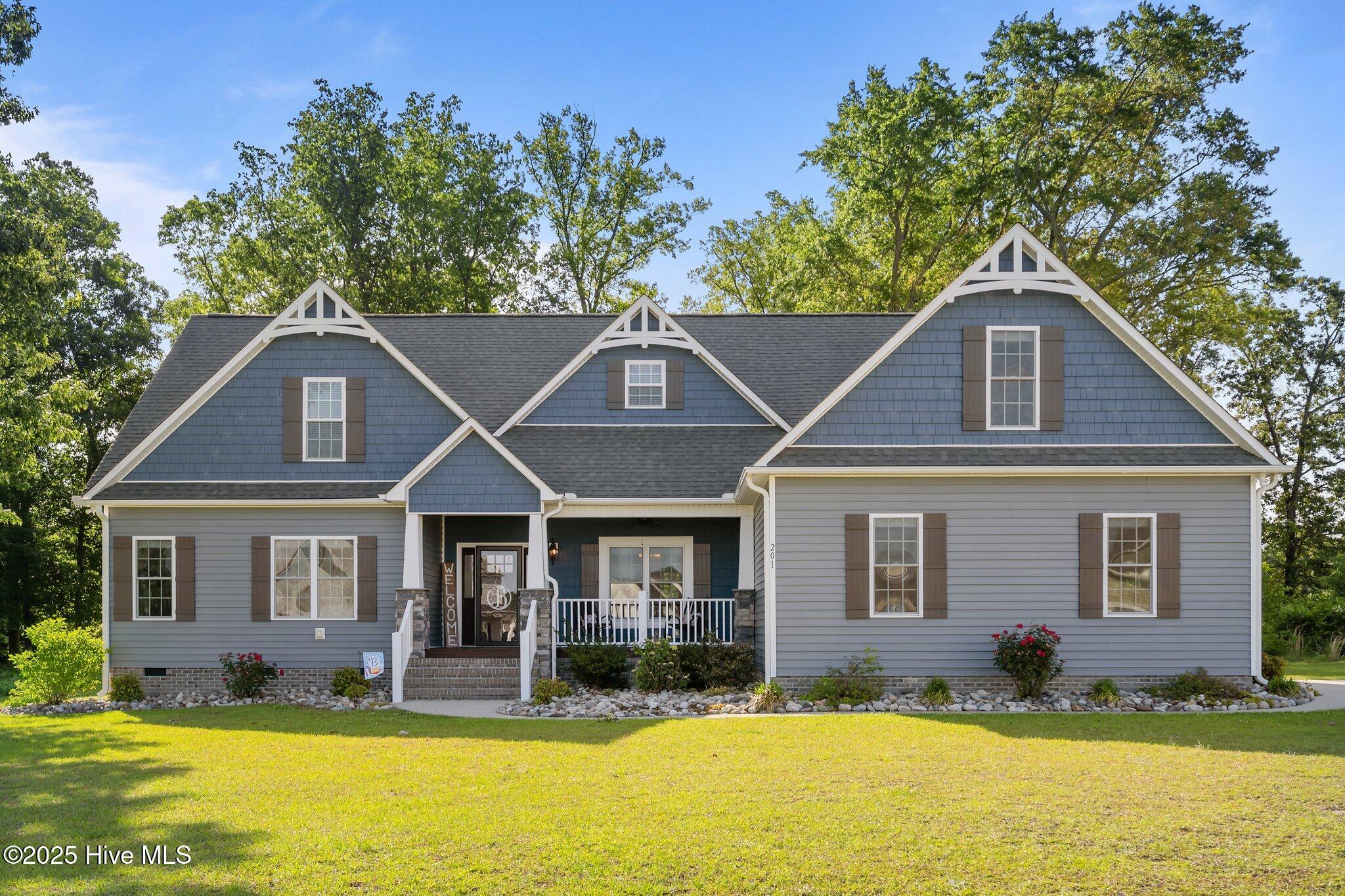 201 Cypress Branch Way Property Photo