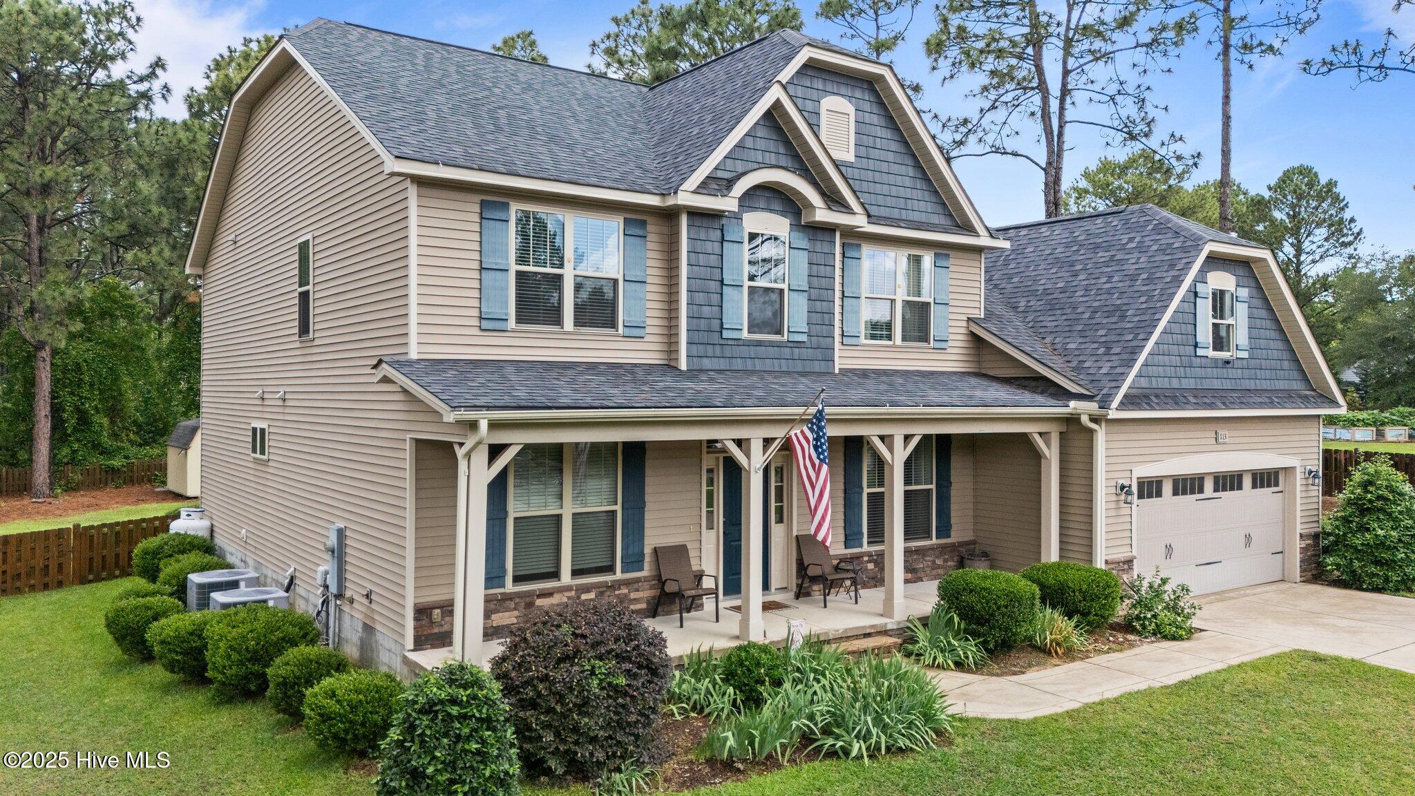 113 Whisper Grove Court Property Photo