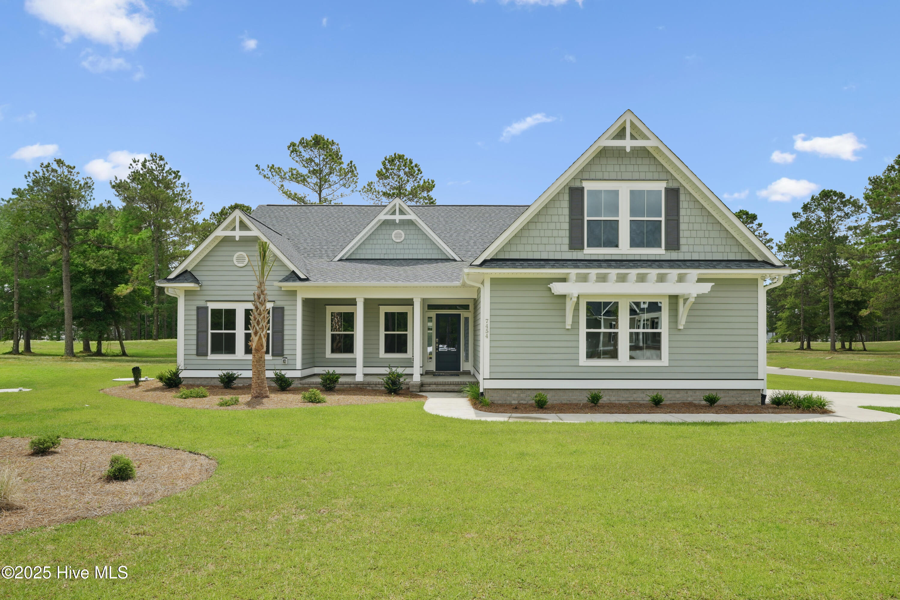 7454 Haddington Place Property Photo 1
