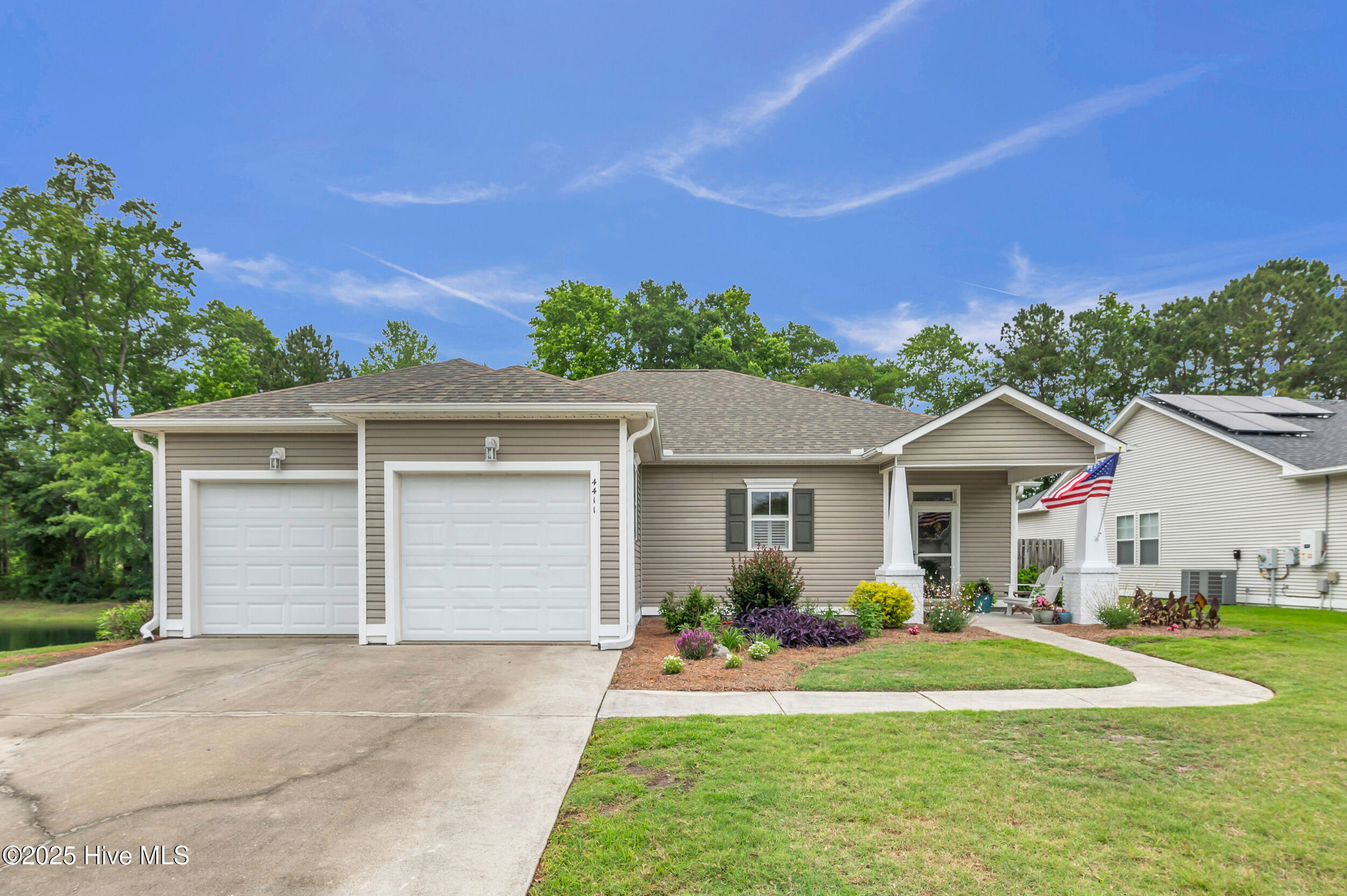 4411 Pine Hollow Drive Property Photo