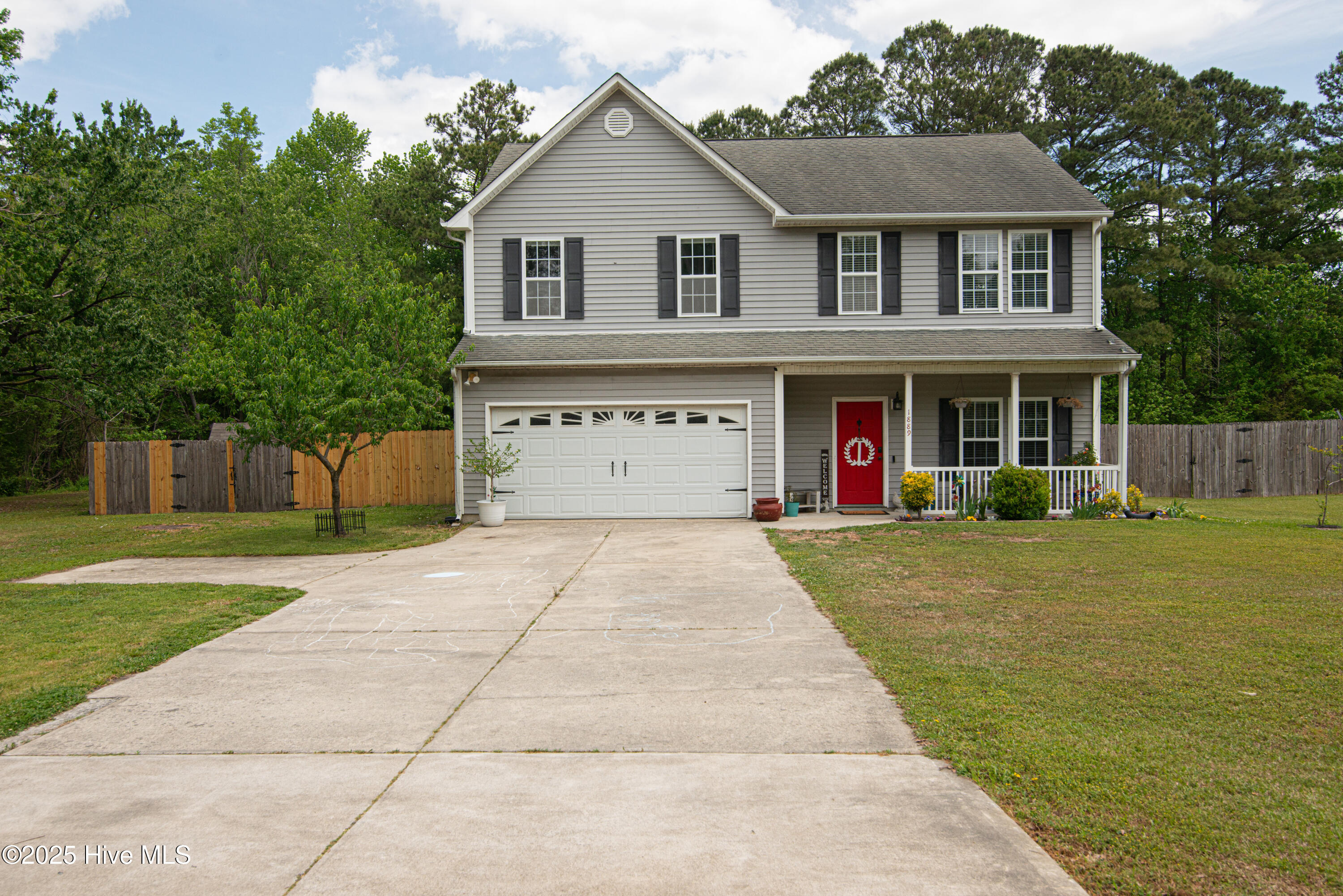1889 Haw Branch Road Property Photo