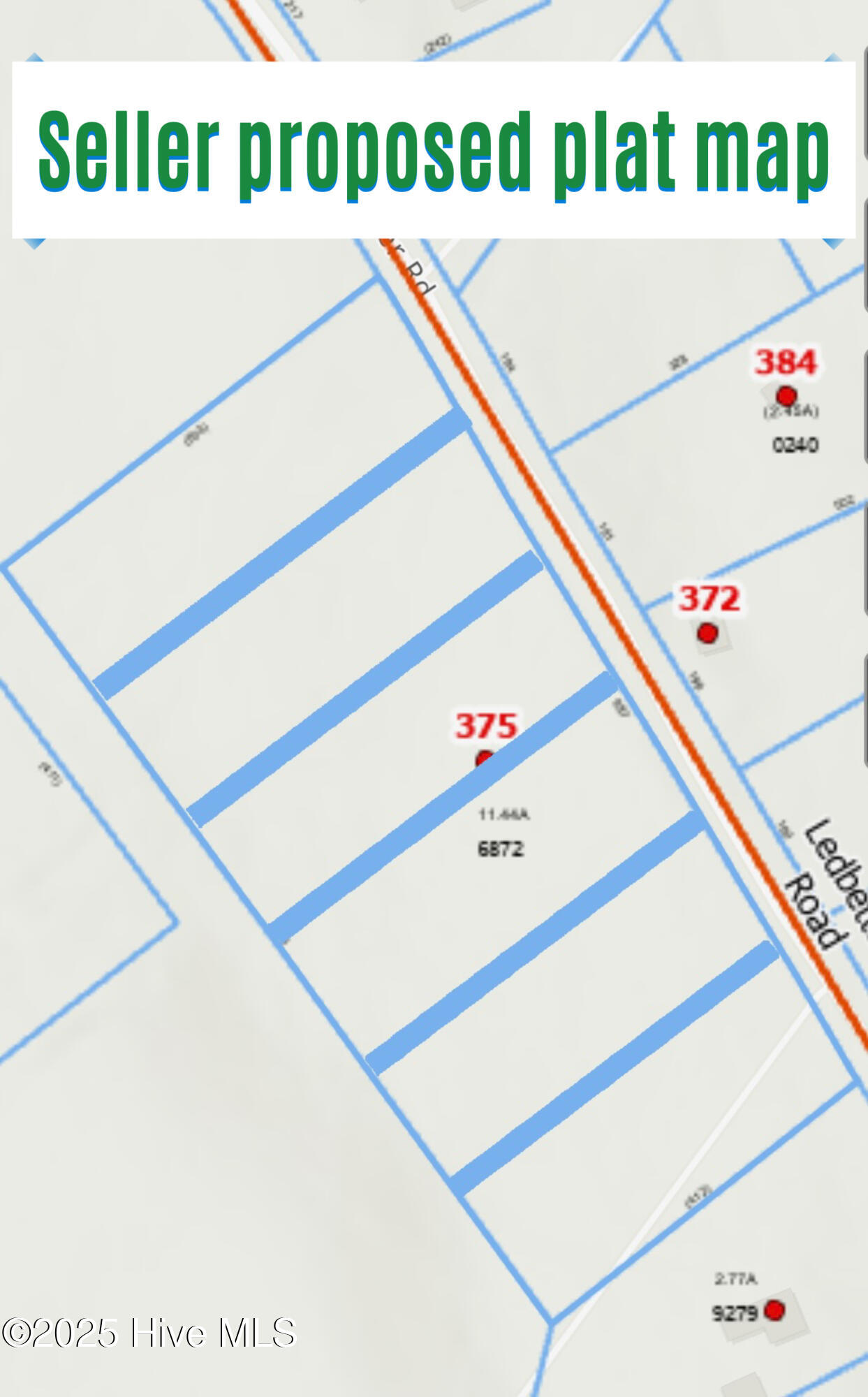 Tbd Ledbetter Road Property Photo