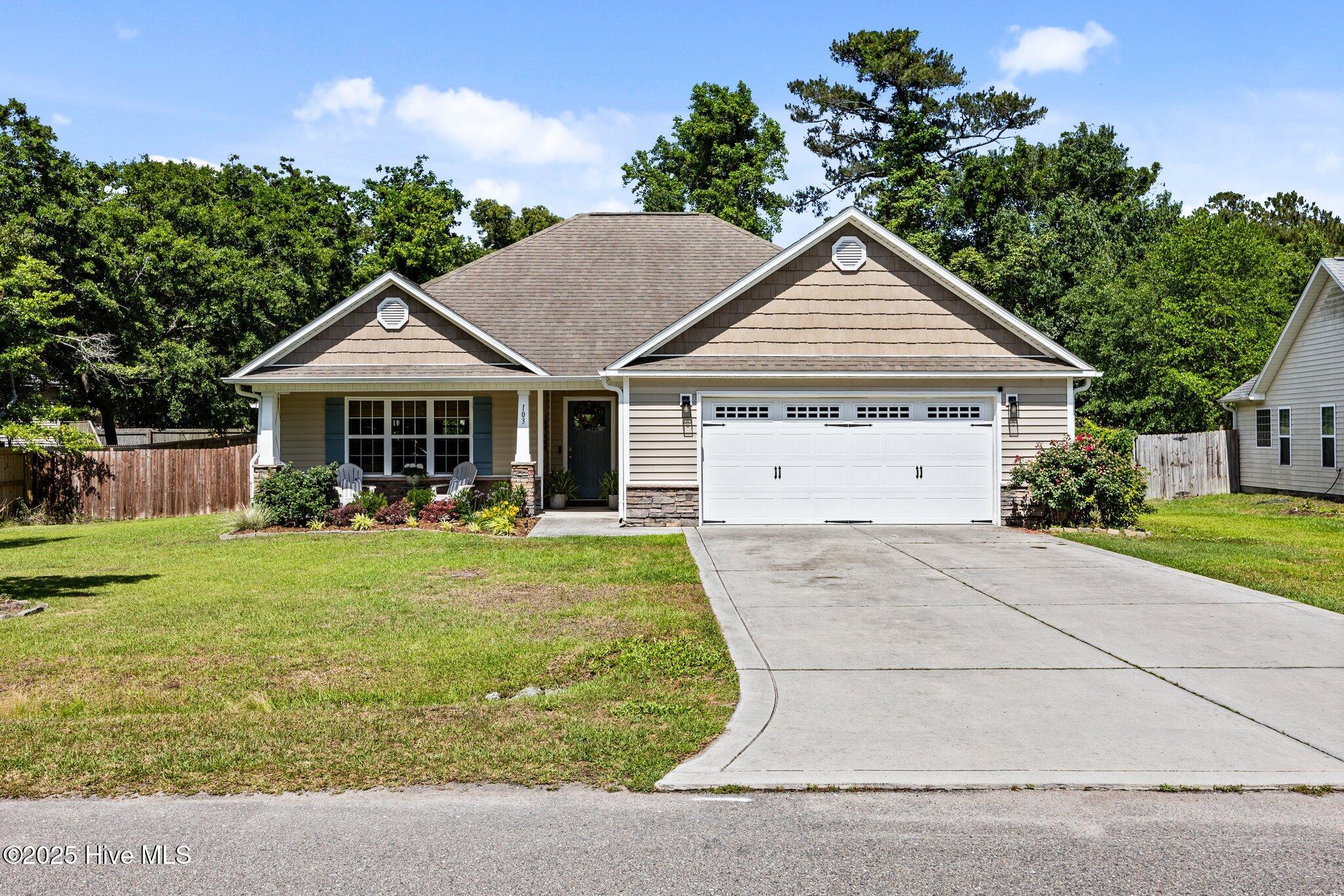 103 Hawksbill Drive Property Photo