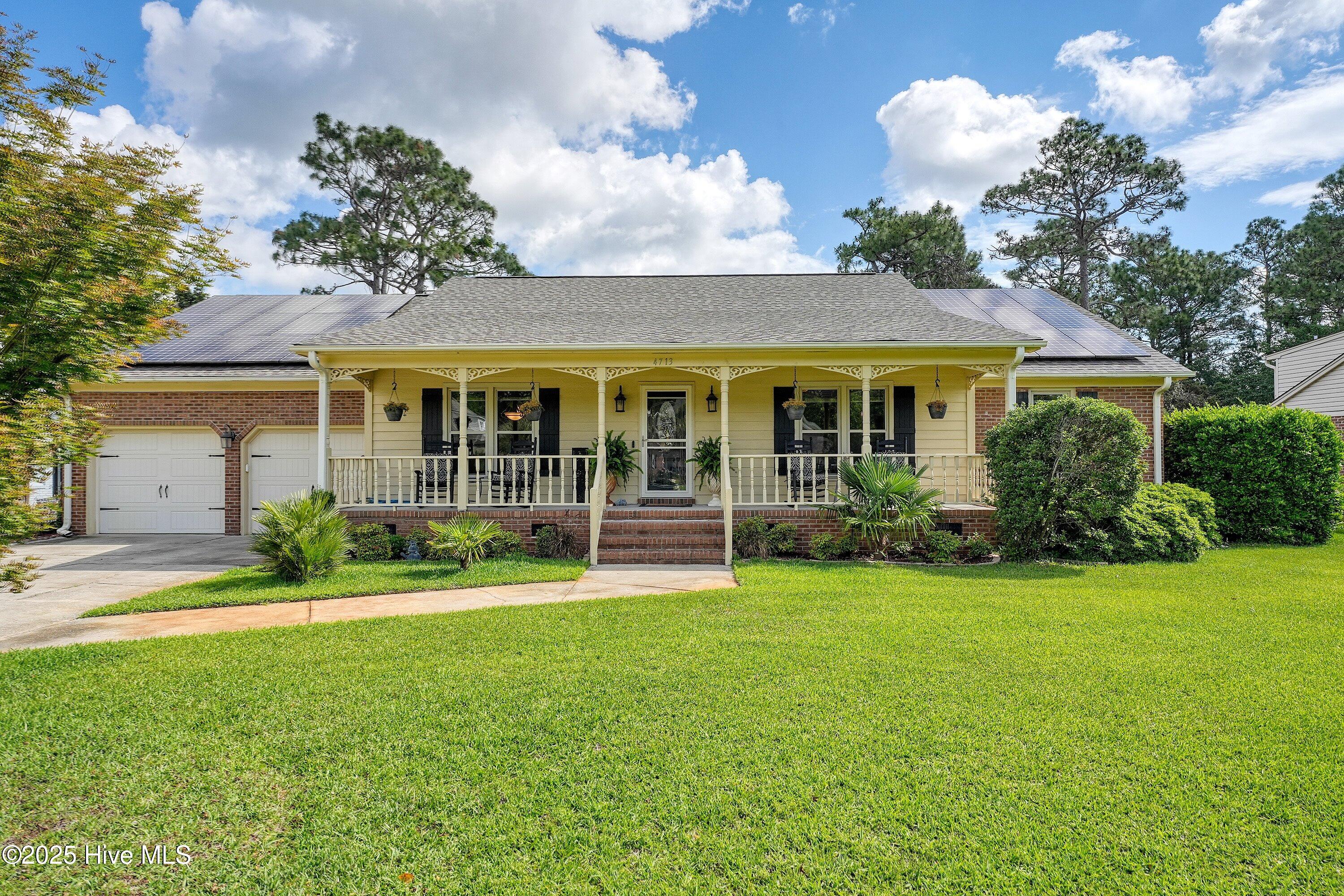 4713 Crosswinds Drive Property Photo