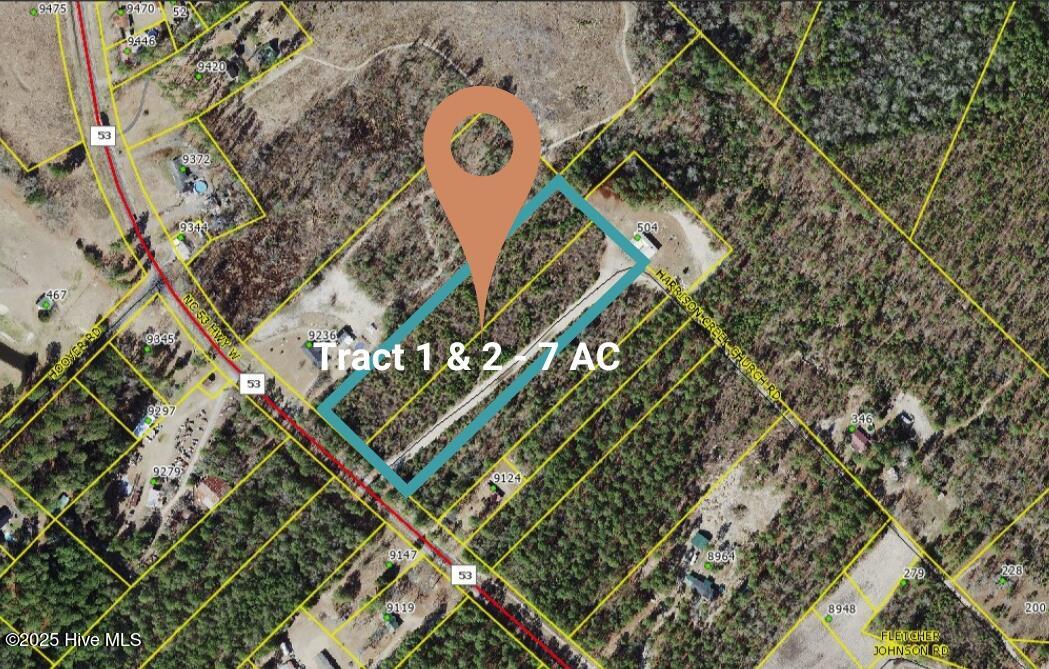 Tr 1/ Tr 2 Nc Highway 53 W Property Photo