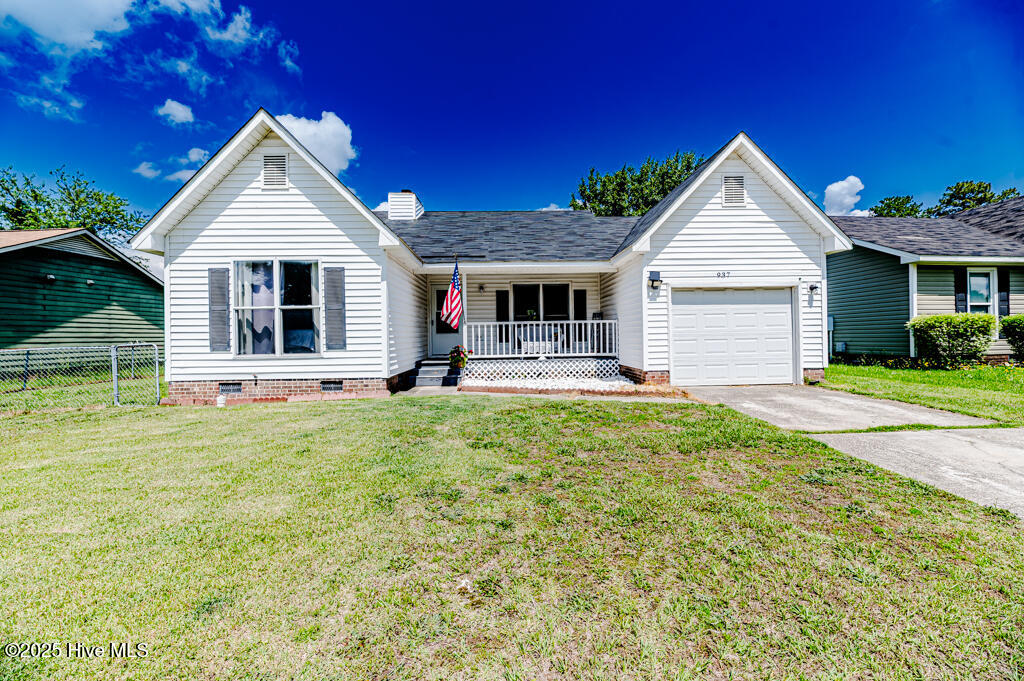 937 Glen Reilly Drive Property Photo