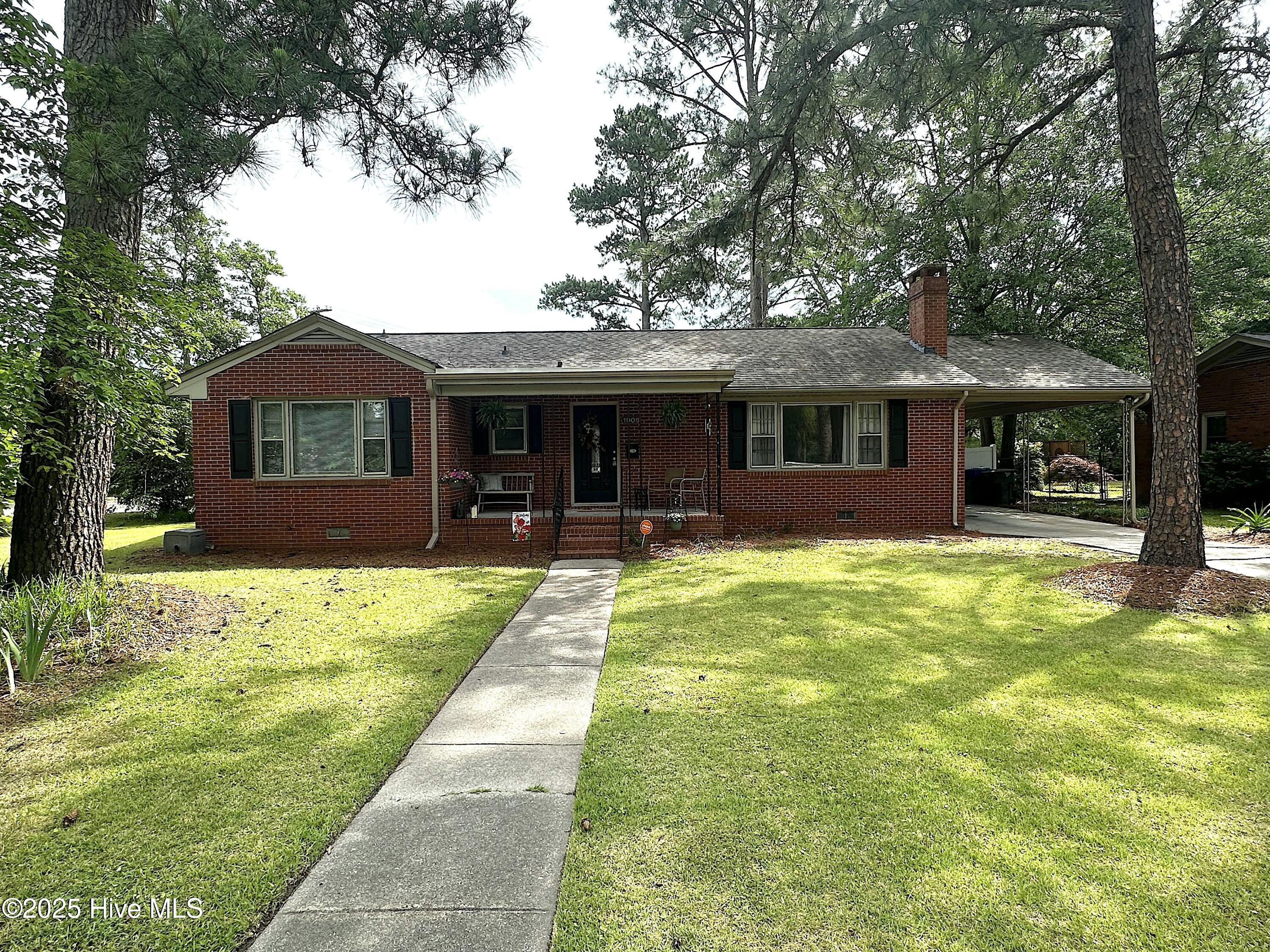 1908 Anderson Street Property Photo