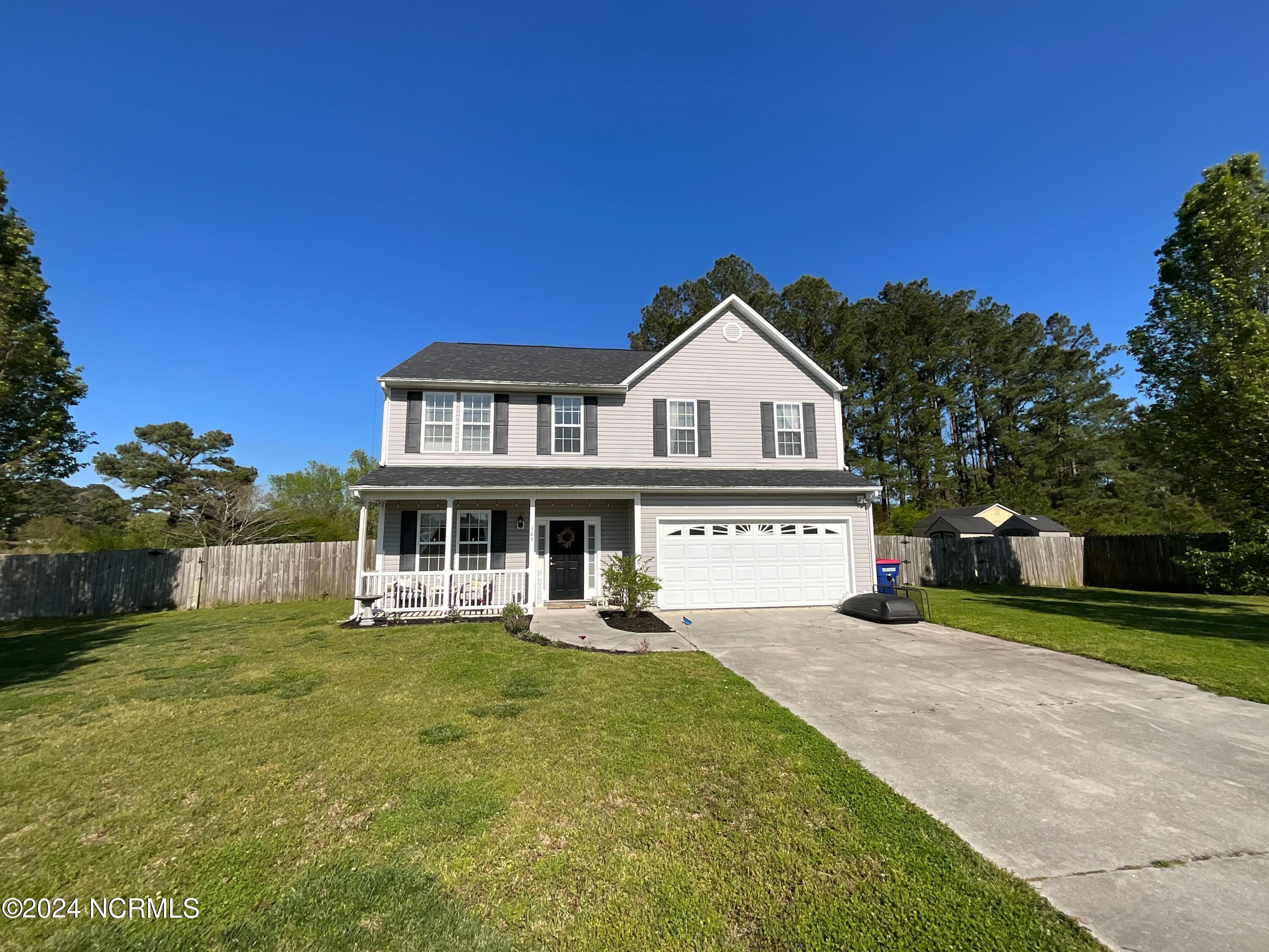 109 Azalea Plantation Boulevard Property Photo