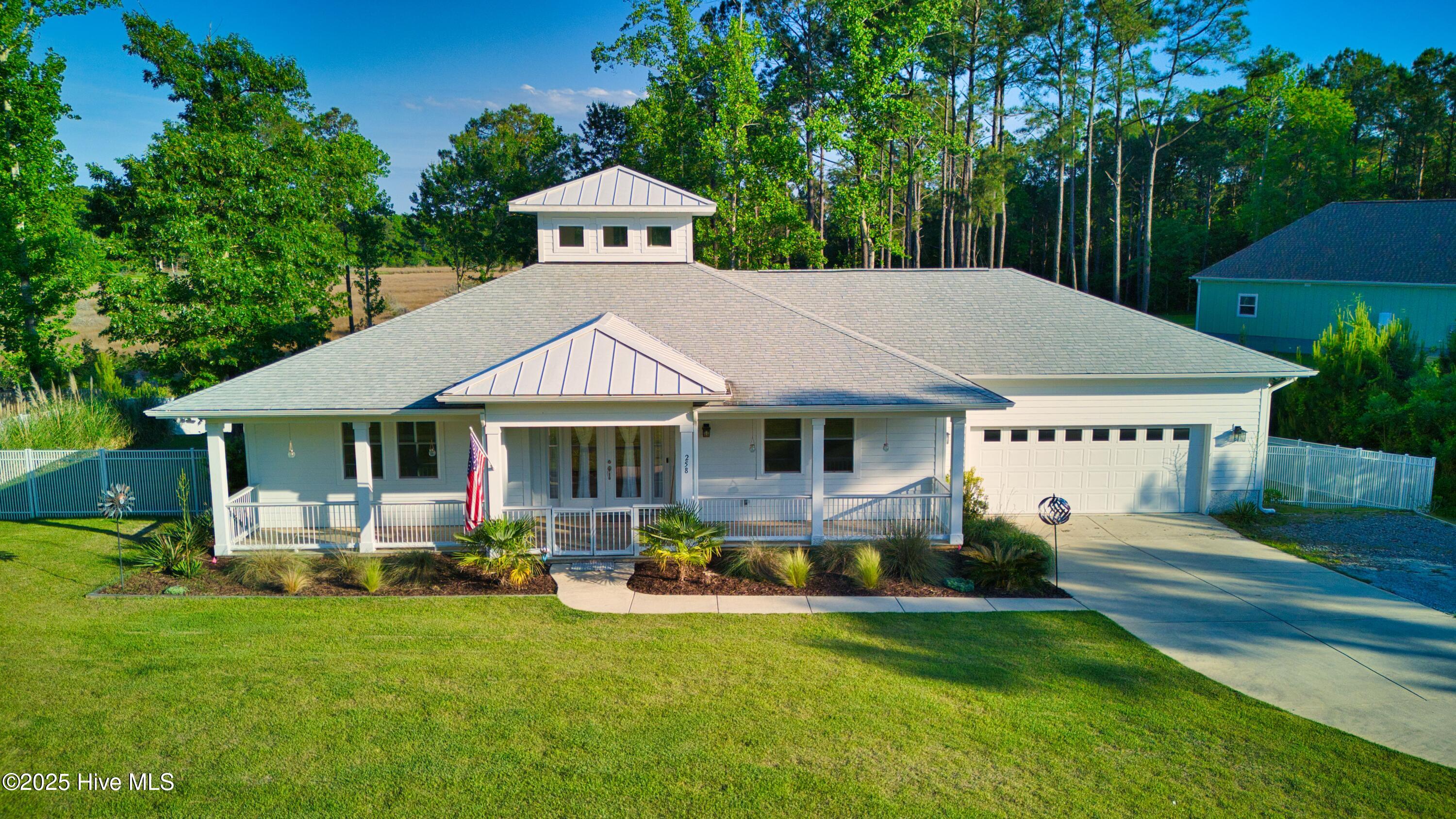 258 Gus Horne Road Property Photo 1