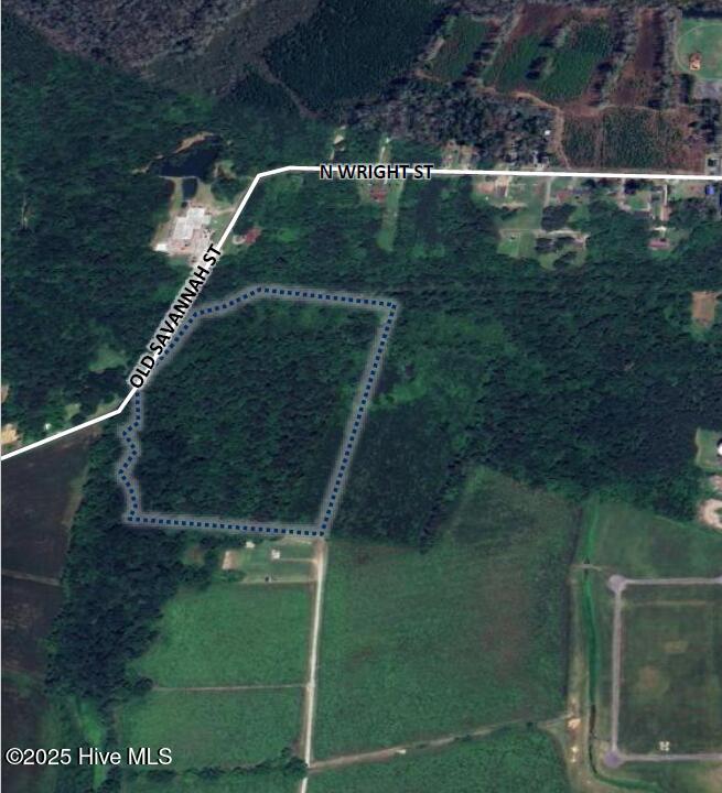 0001 Old Savannah Road Property Photo