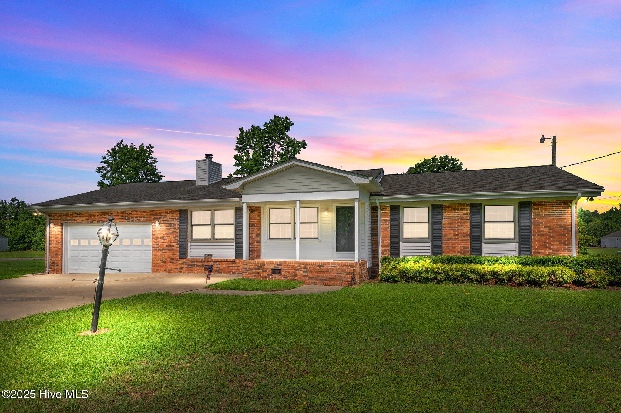 4199 Whichard Road Property Photo