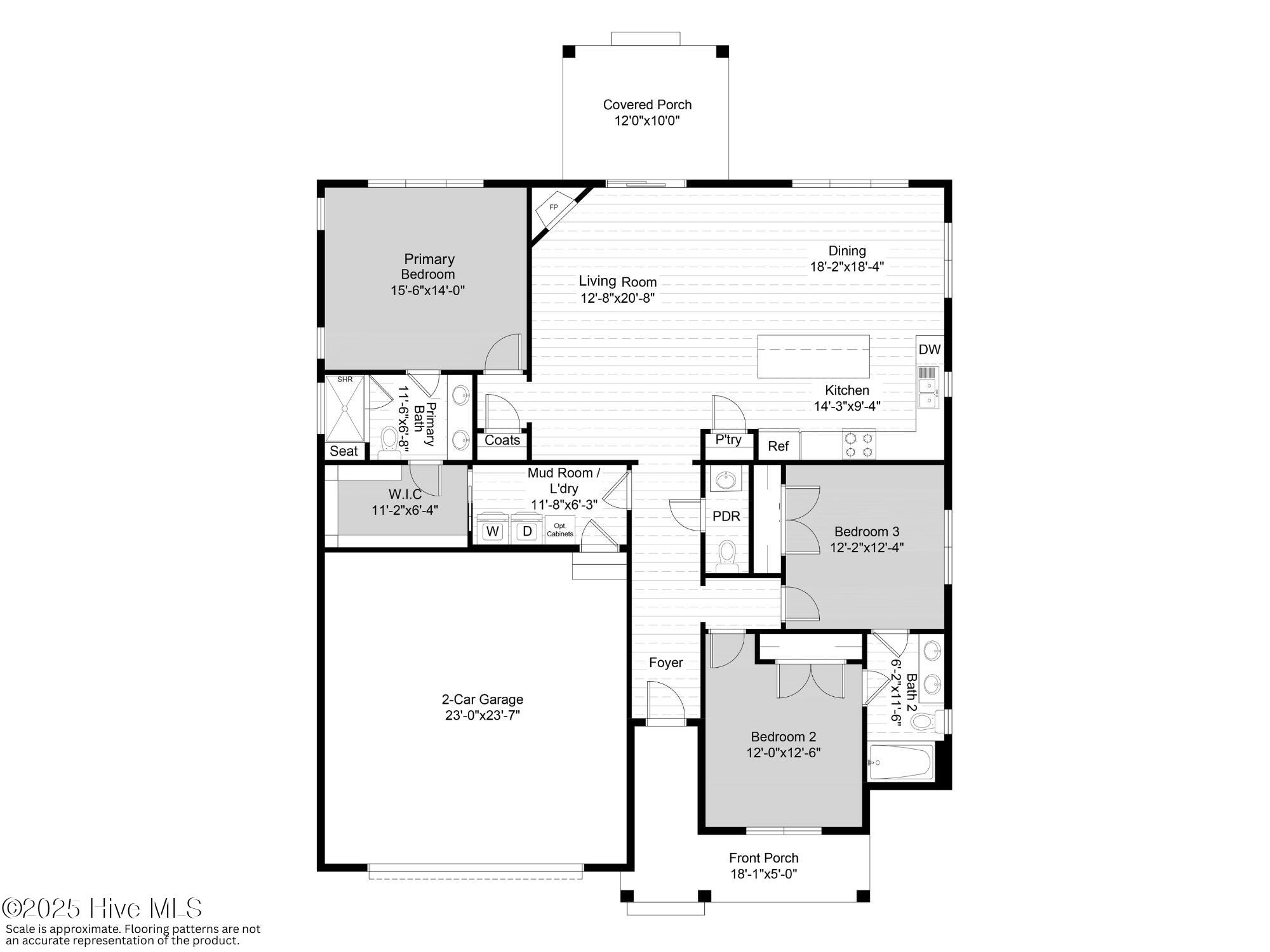 1004 Newcastle Alley Property Photo 2