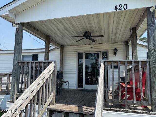 420 S Marine Boulevard Property Photo 8