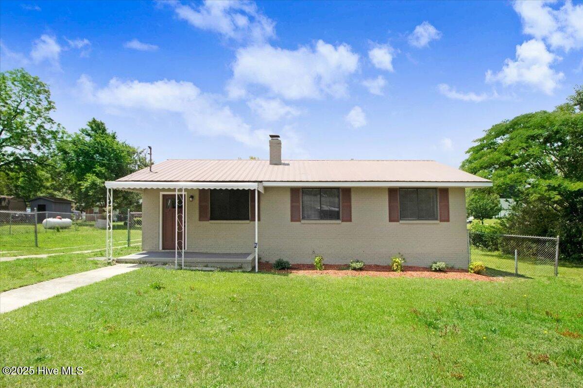 406 Mercer Street Property Photo