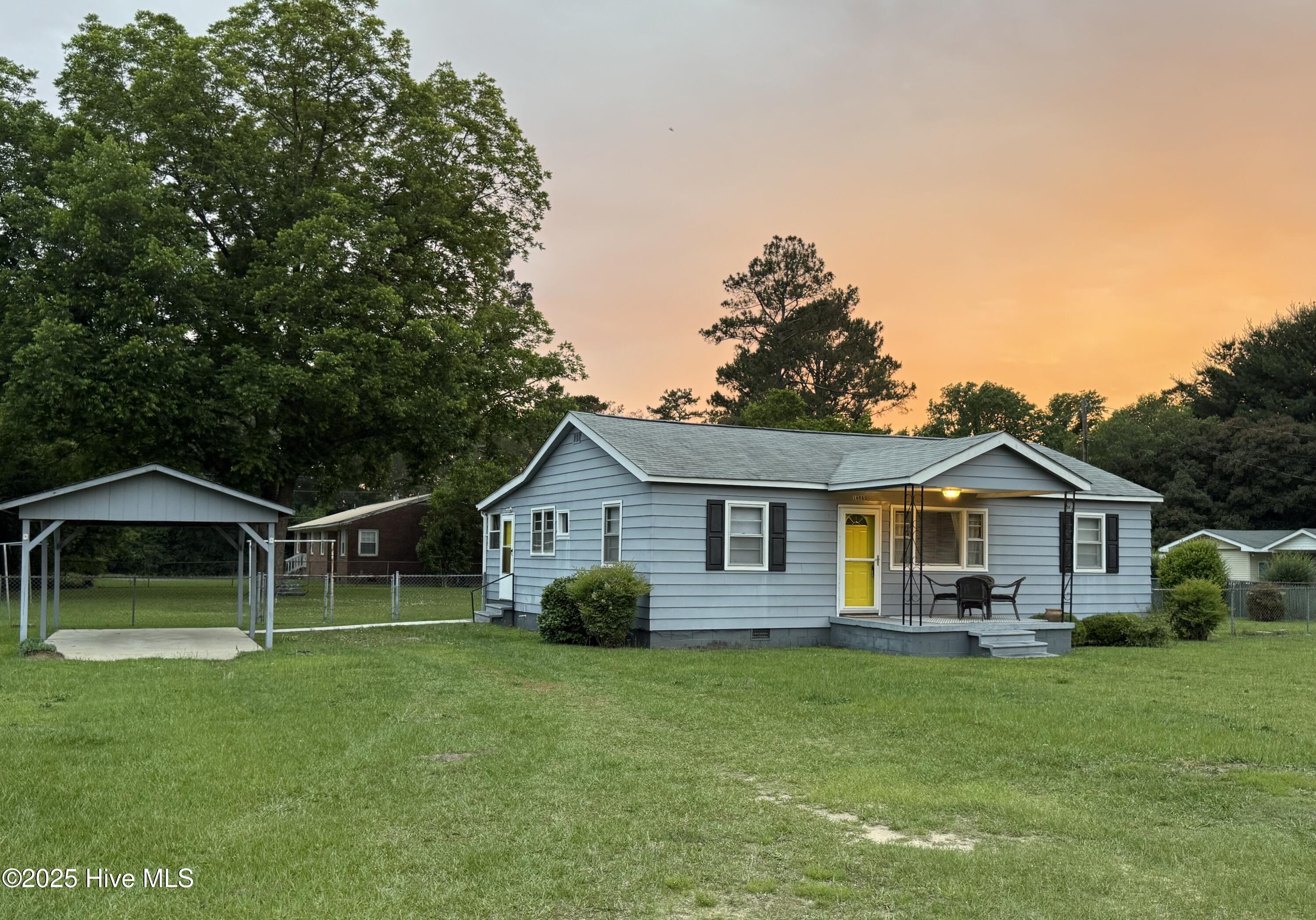 16980 Barnes Drive Property Photo