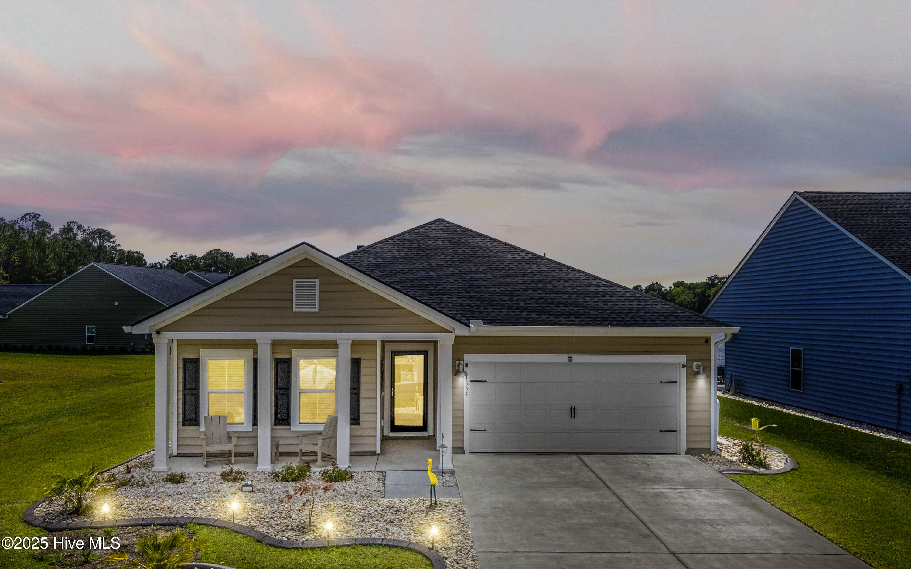 1664 White Starfish Court Property Photo