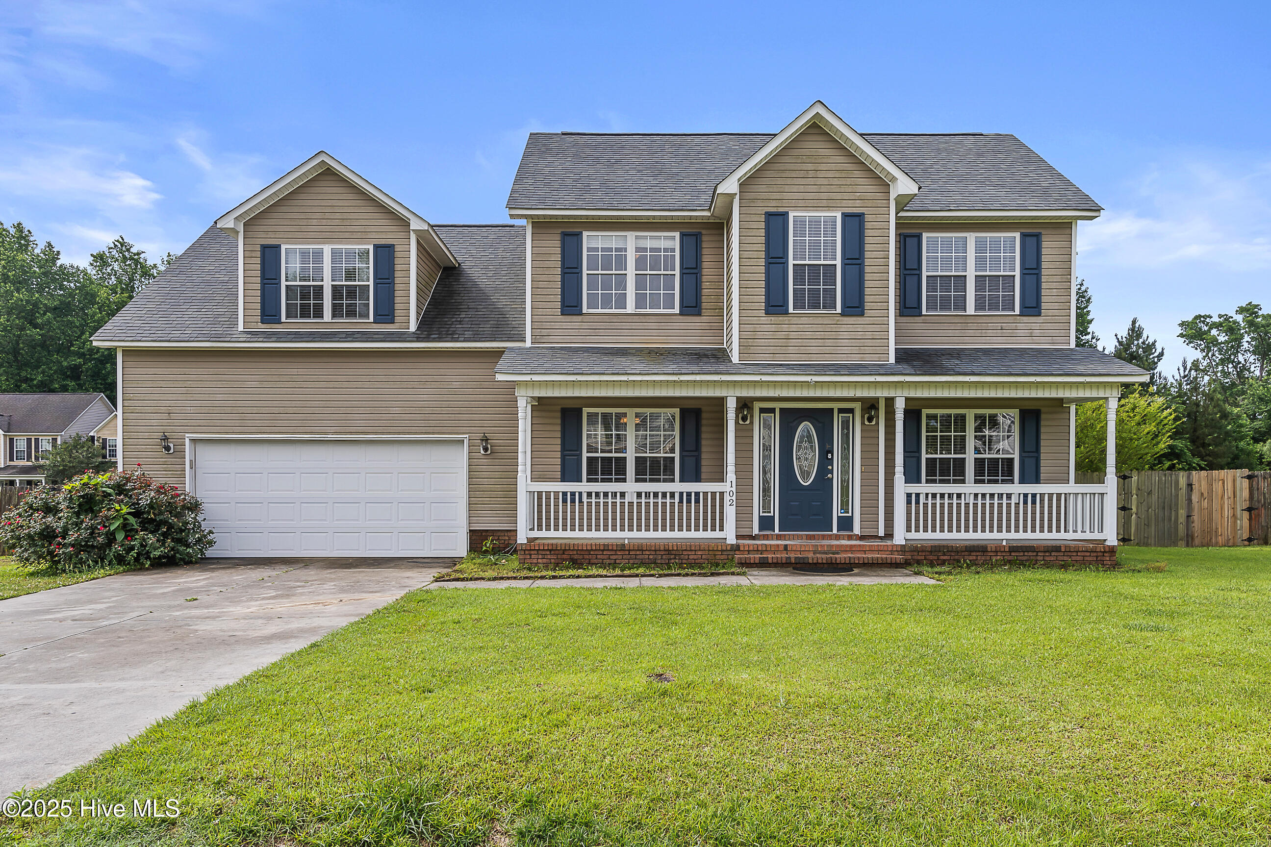 102 Stump Grove Court Property Photo 1