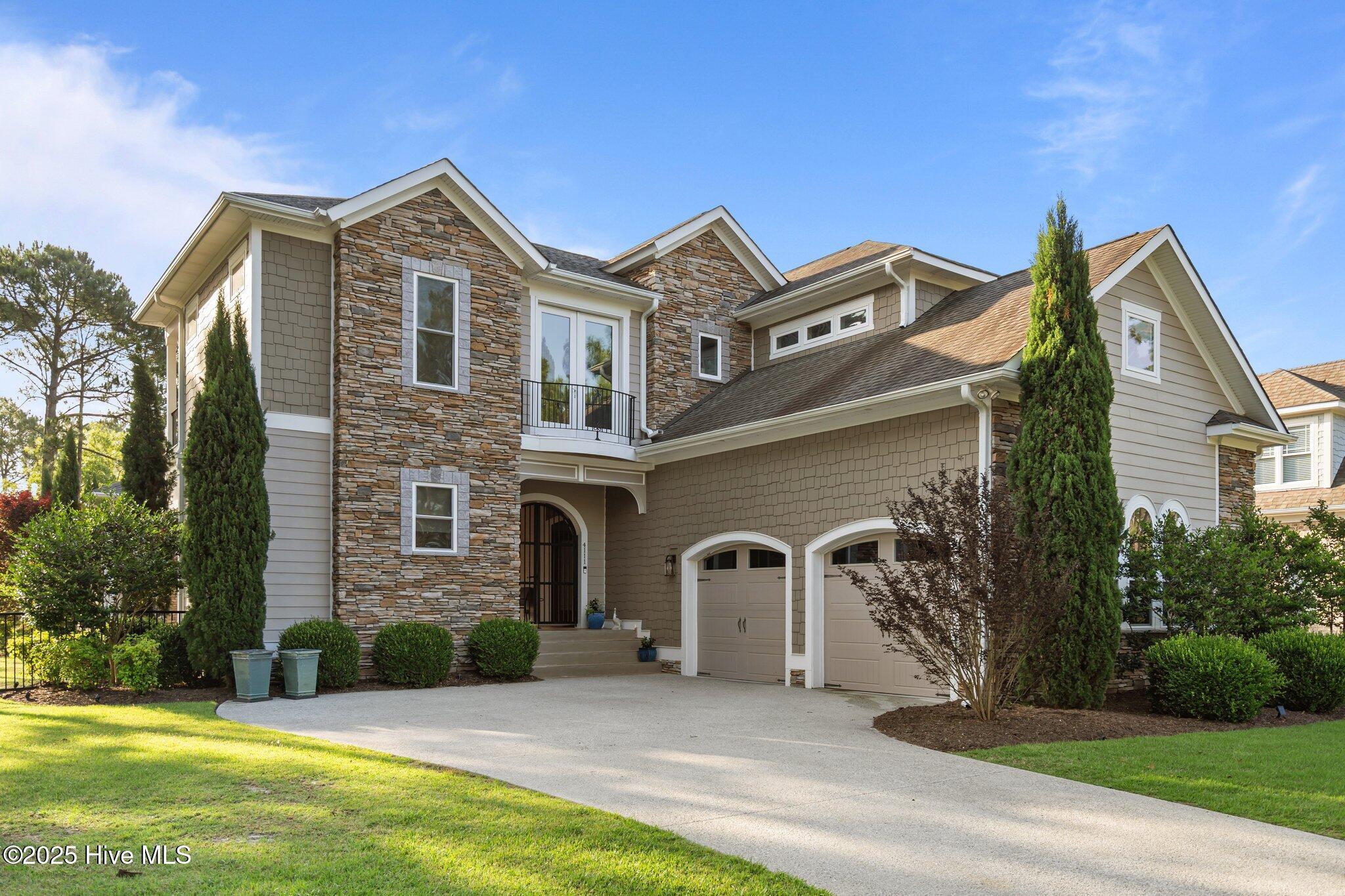 4111 Wyndmere Drive Property Photo
