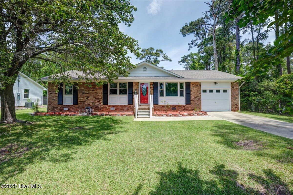 927 Harrell Drive Property Photo