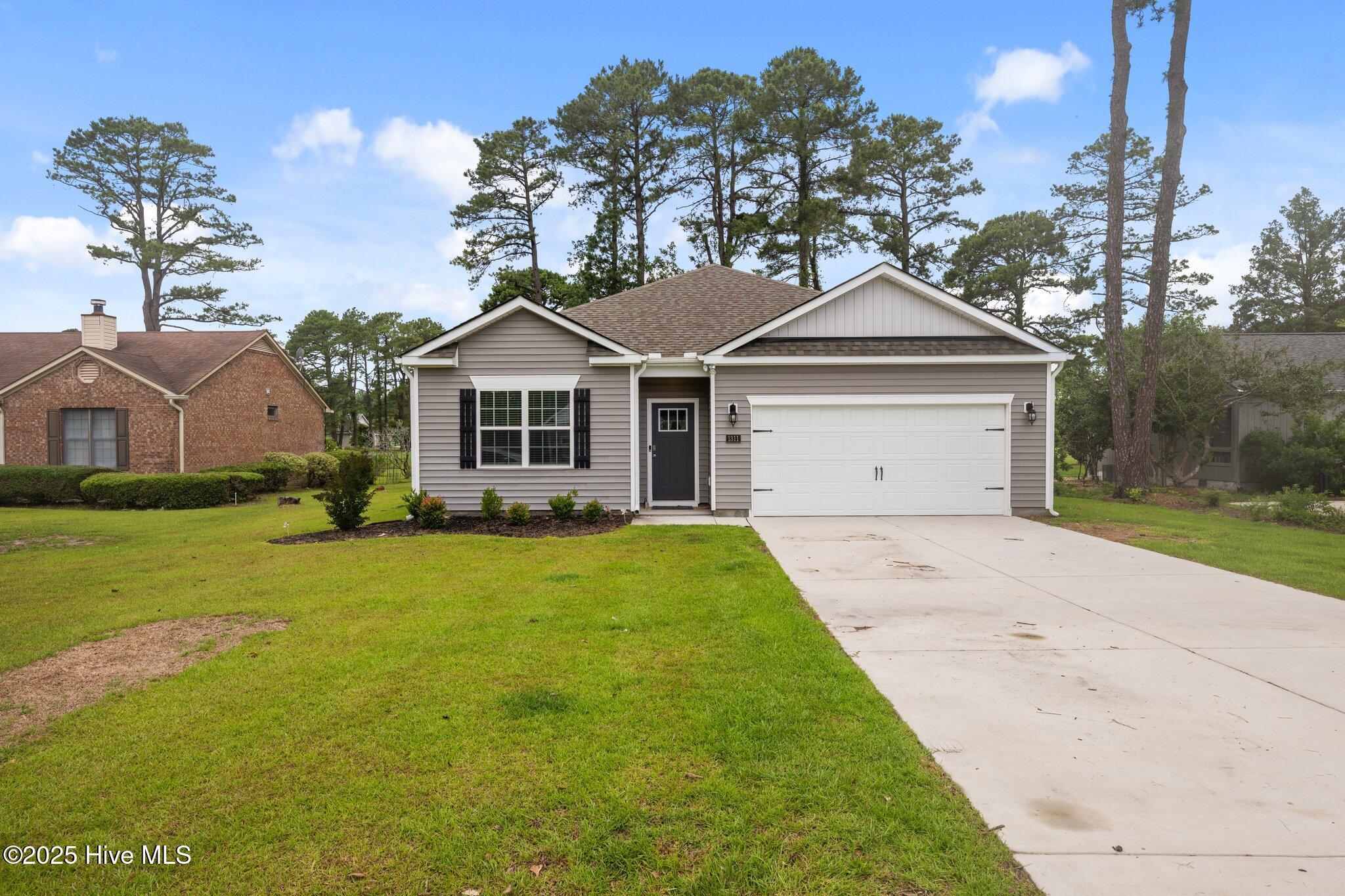 1311 Mona Passage Court Property Photo 1