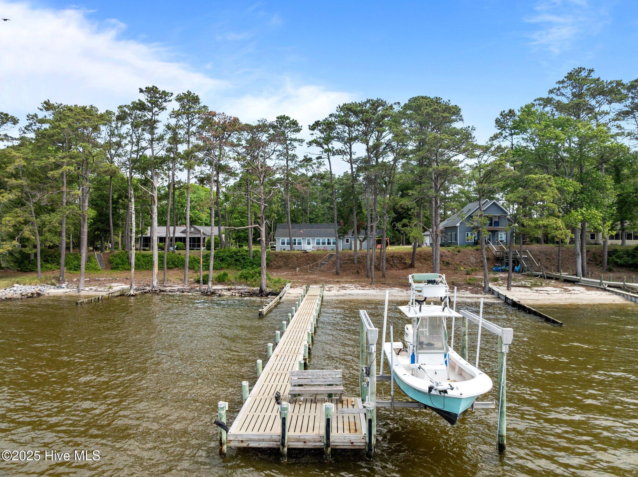 2285 Old Pamlico Beach Road Property Photo