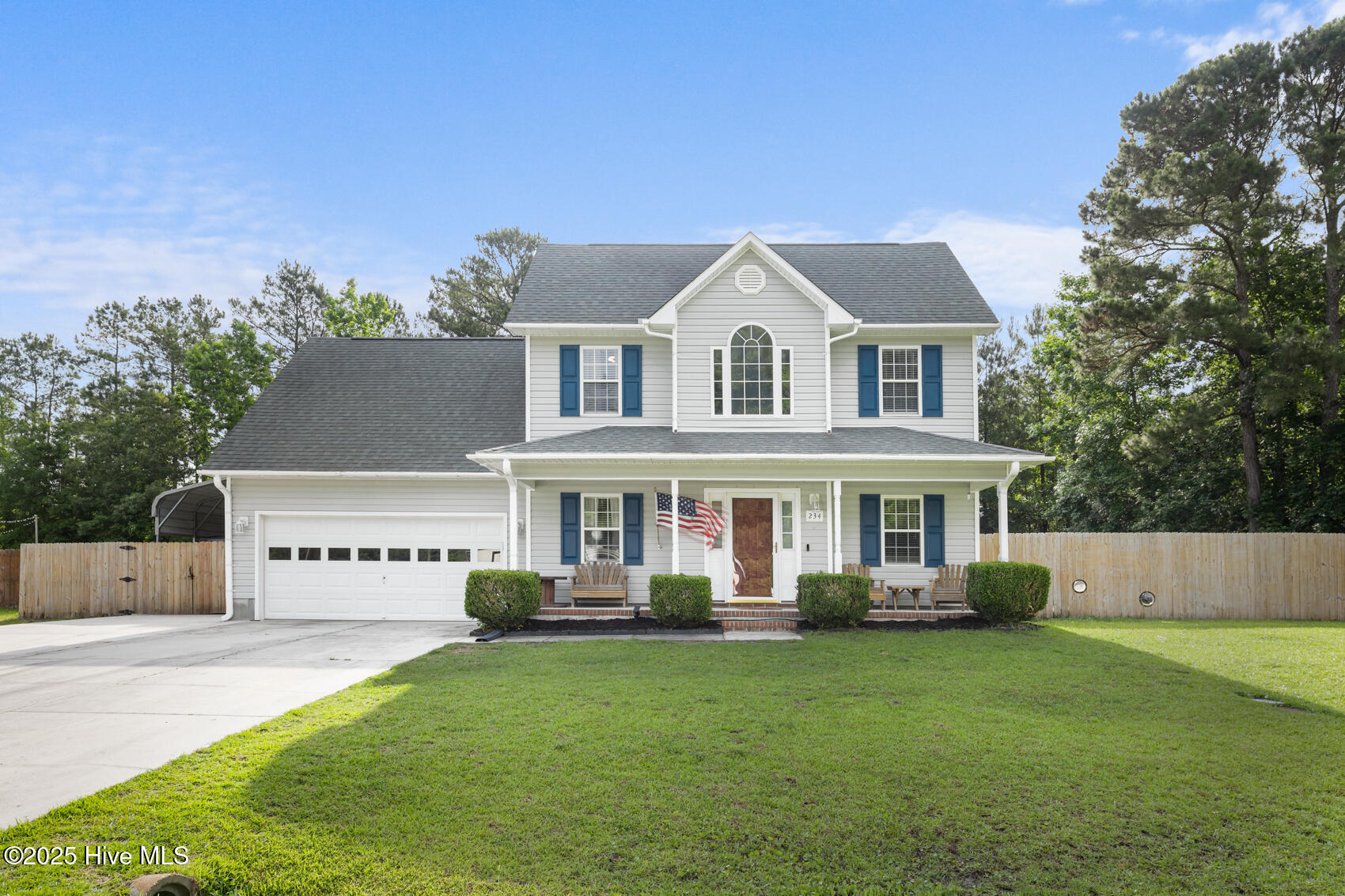 234 Bishop Drive Property Photo