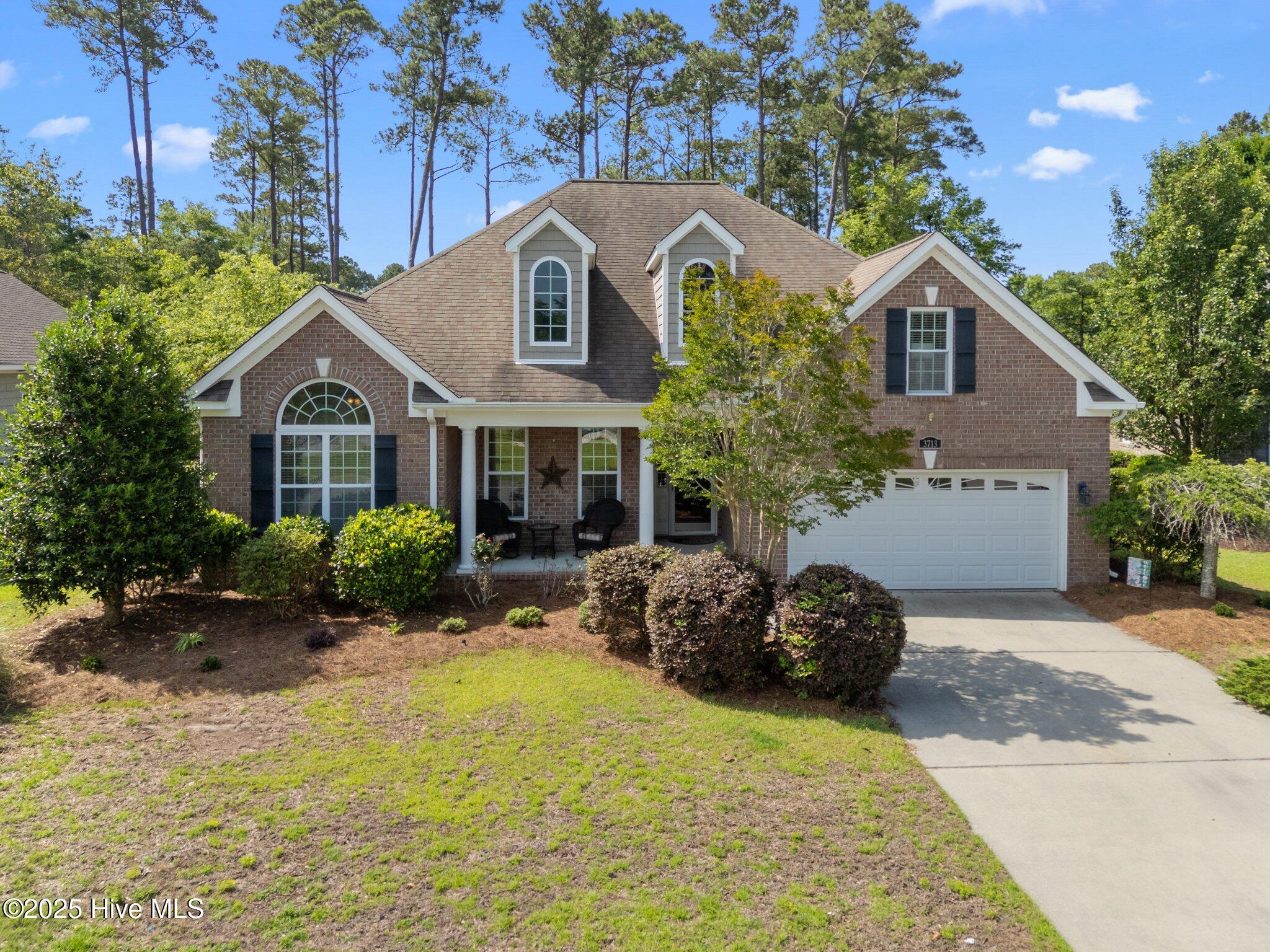 3713 Pond Pine Court Property Photo