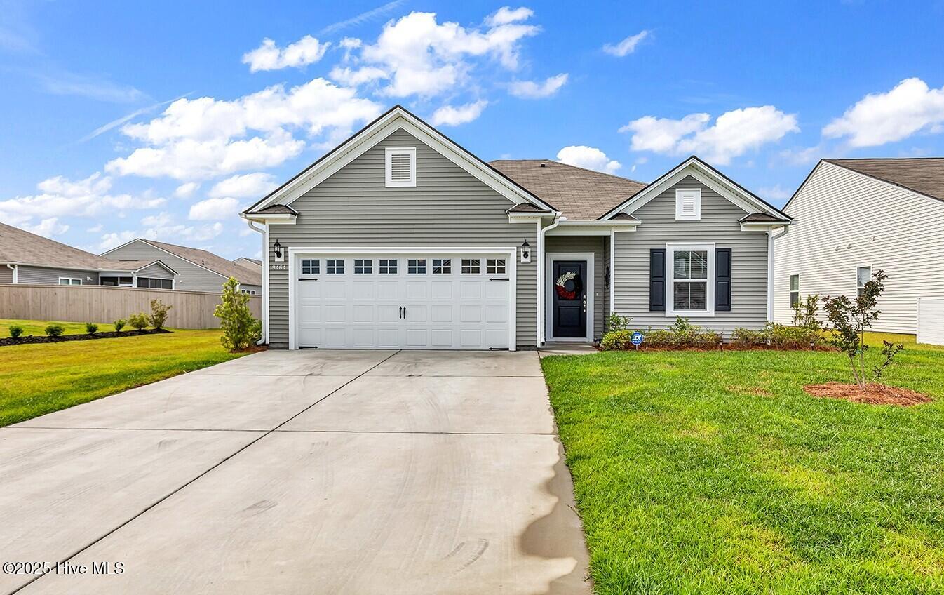 9464 Crested Eagle Court Property Photo