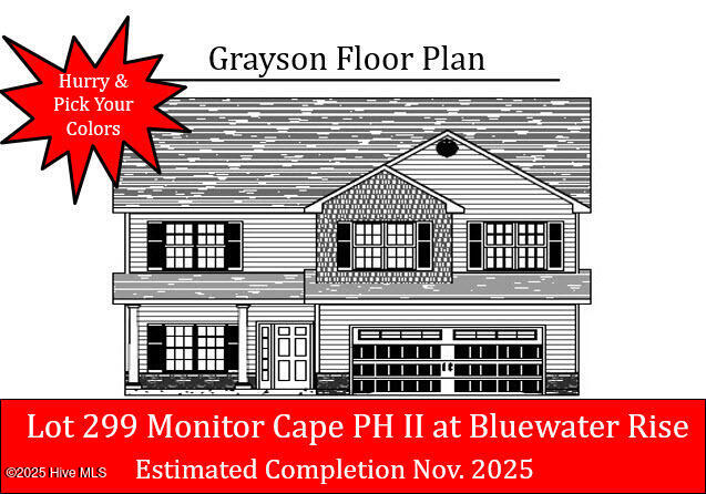2029 Bluewater Boulevard Property Photo
