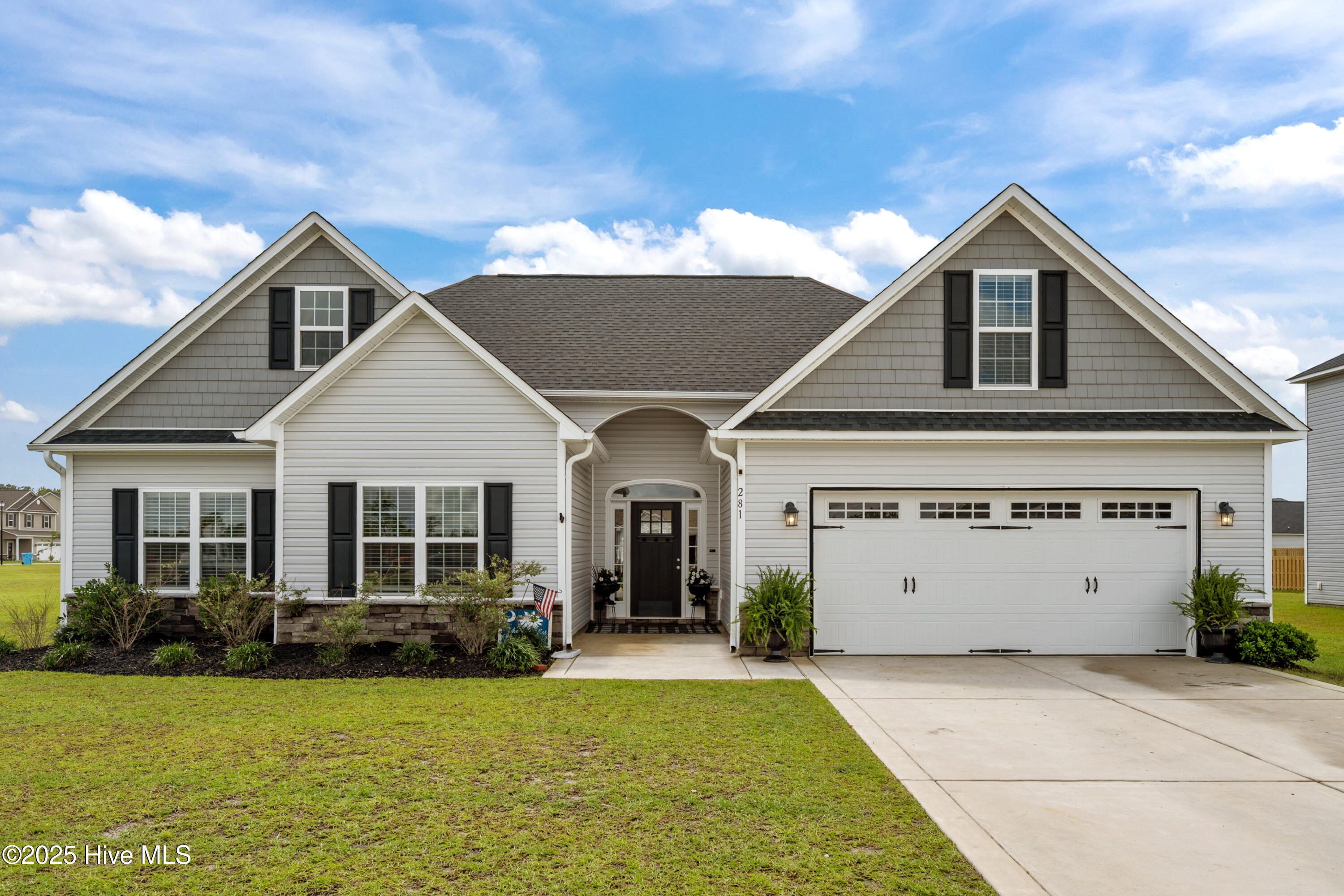 281 Wood House Drive Property Photo