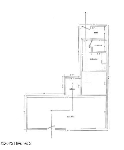 1214 Gum Branch Road Property Photo 3