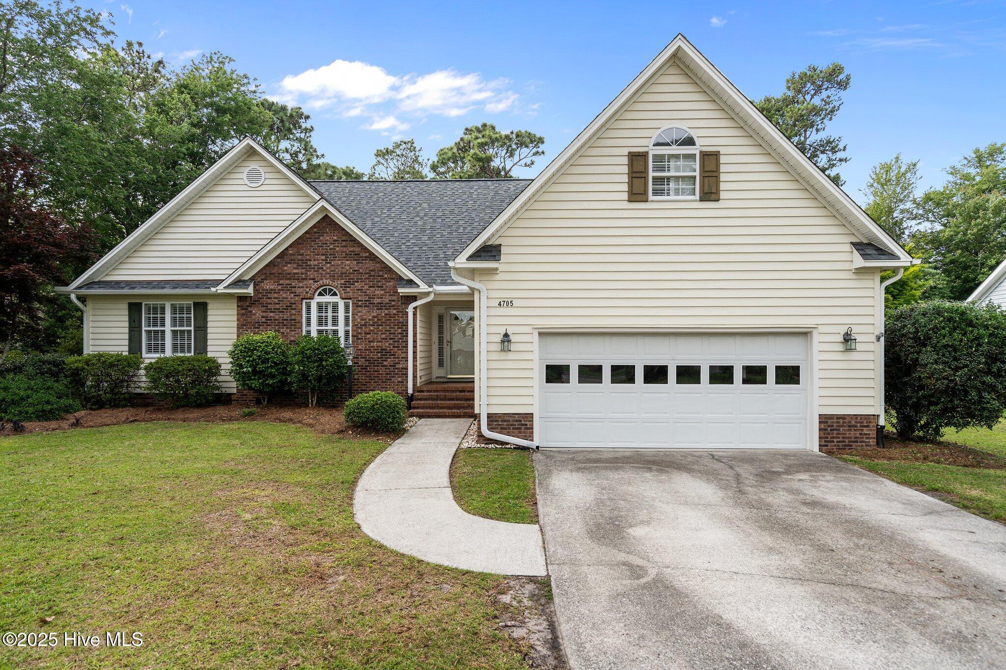 4705 Rushing Drive Property Photo 1