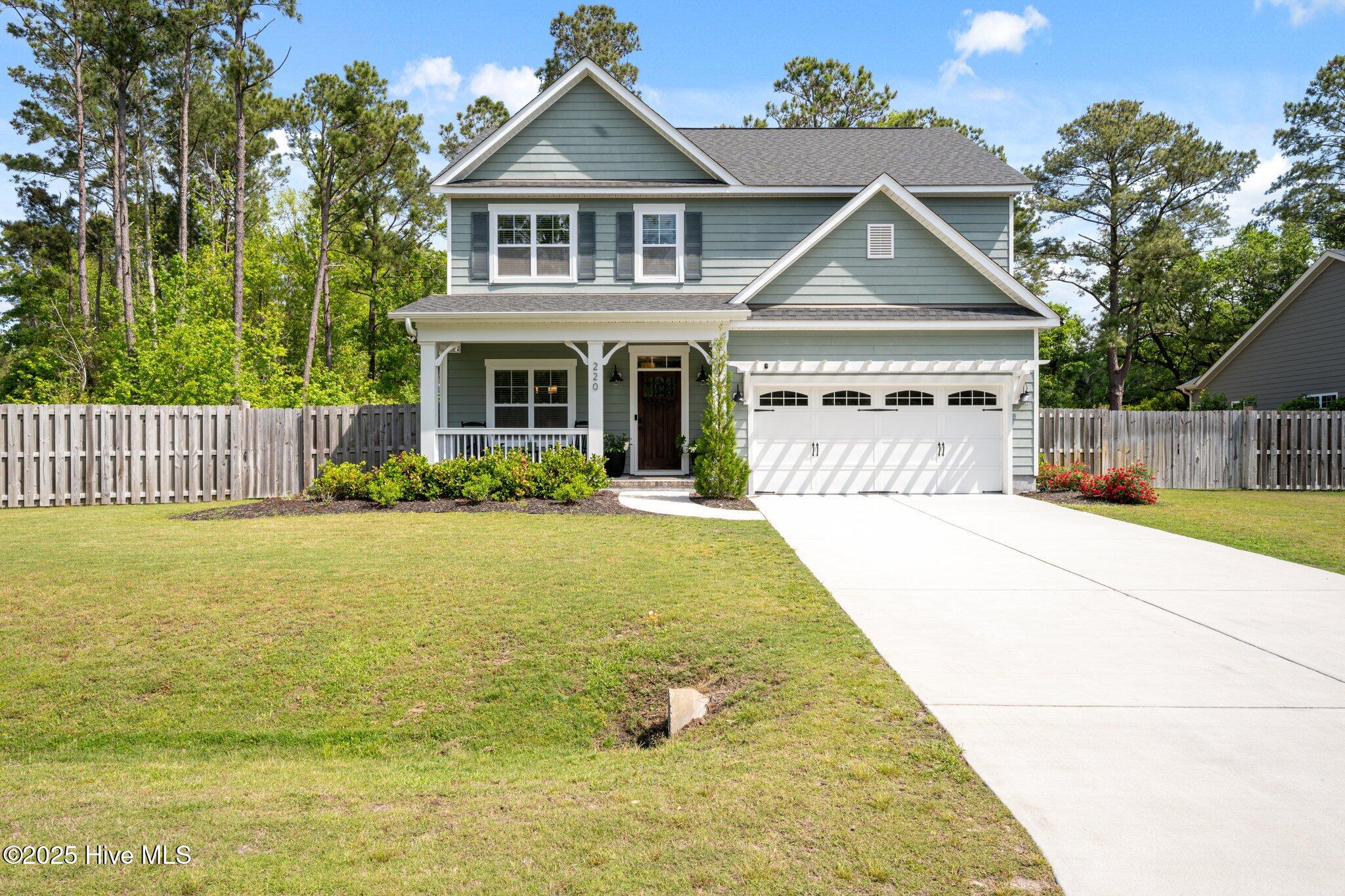 220 Canter Crest Road Property Photo