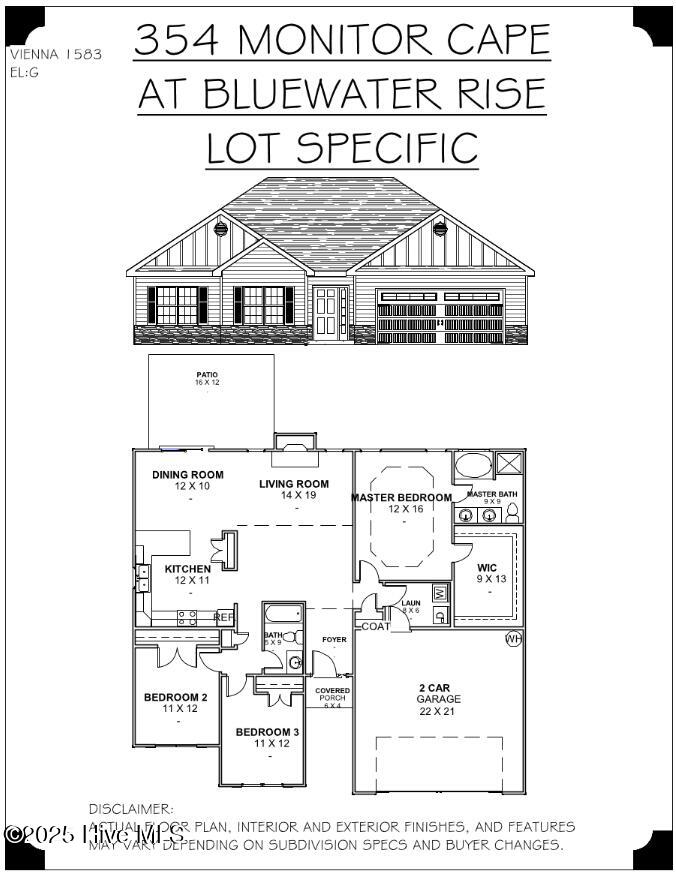 4005 Grouper Run Property Photo 3