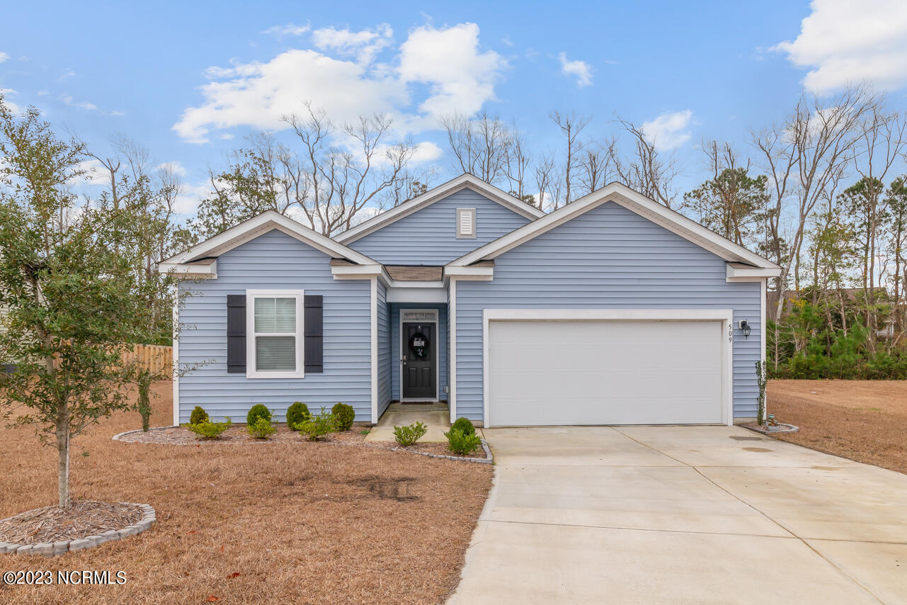 509 Weswill Circle Property Photo