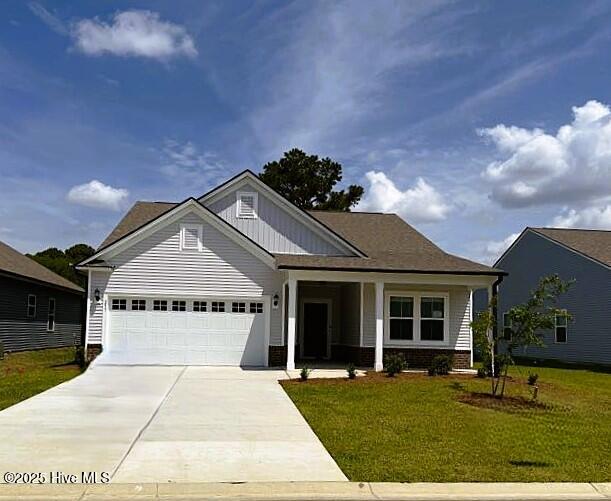 257 Eagle Claw Drive 4018 Property Photo 1