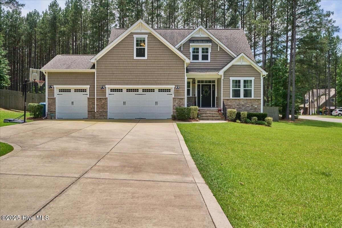 145 Cabin Branch Drive Property Photo 1