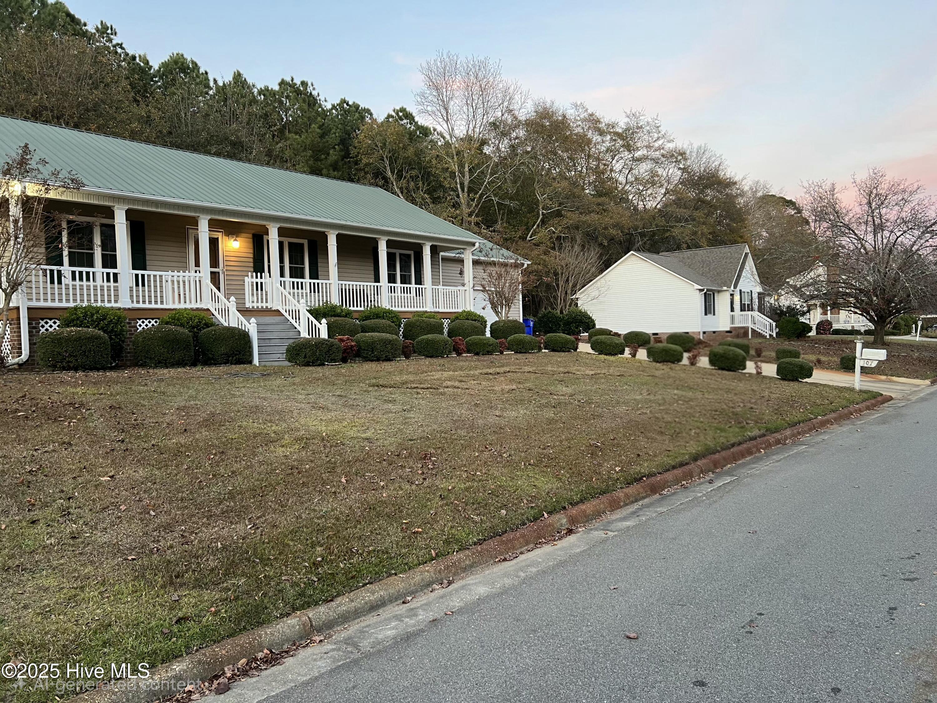 107 Oak Park Drive Property Photo 1