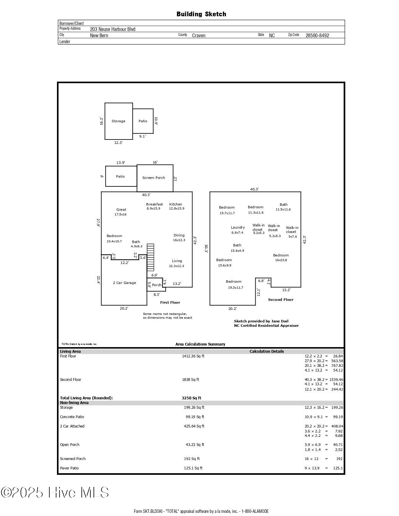 203 Neuse Harbour Boulevard Property Photo 31