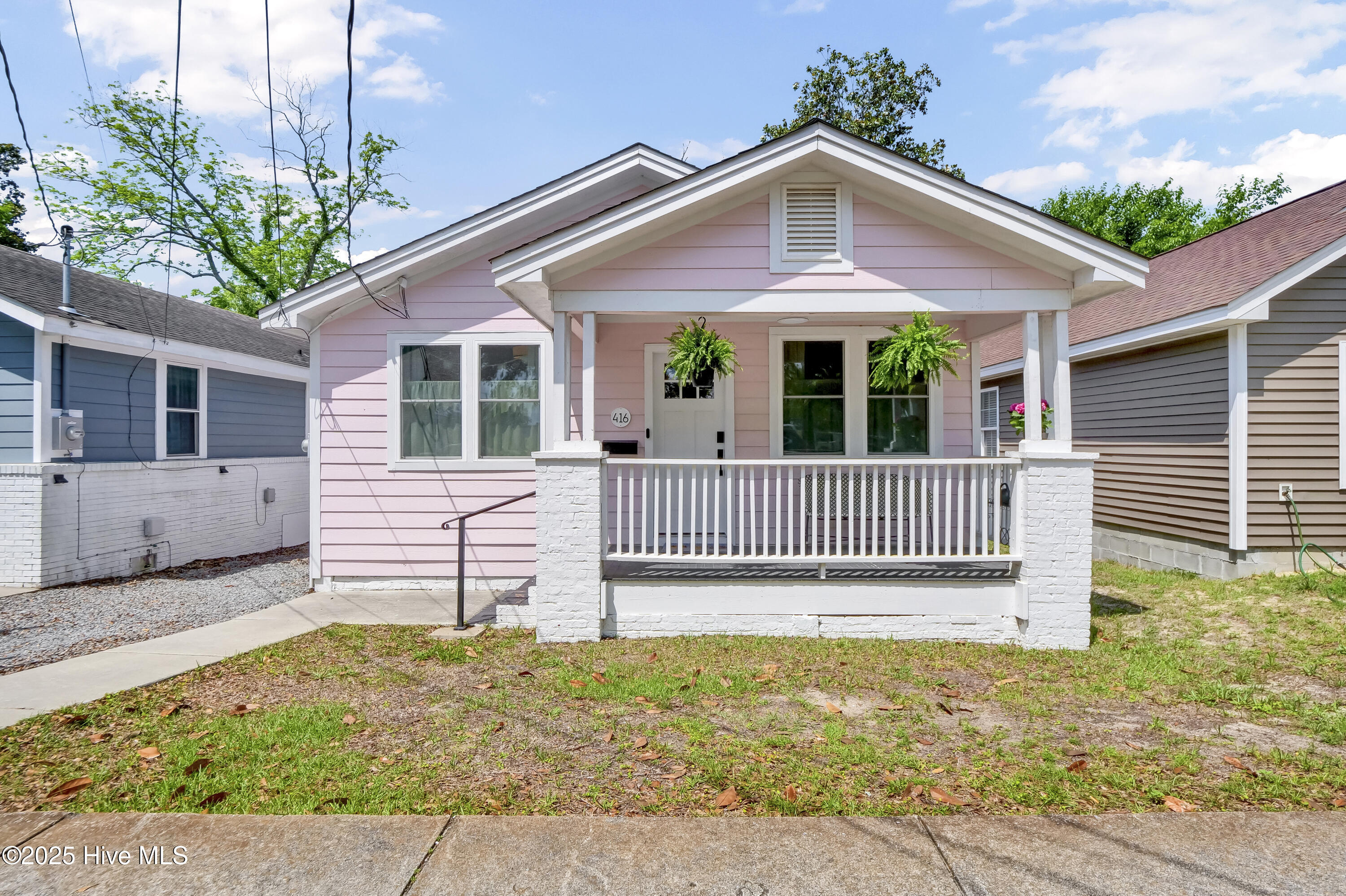 416 S 8th Street Property Photo