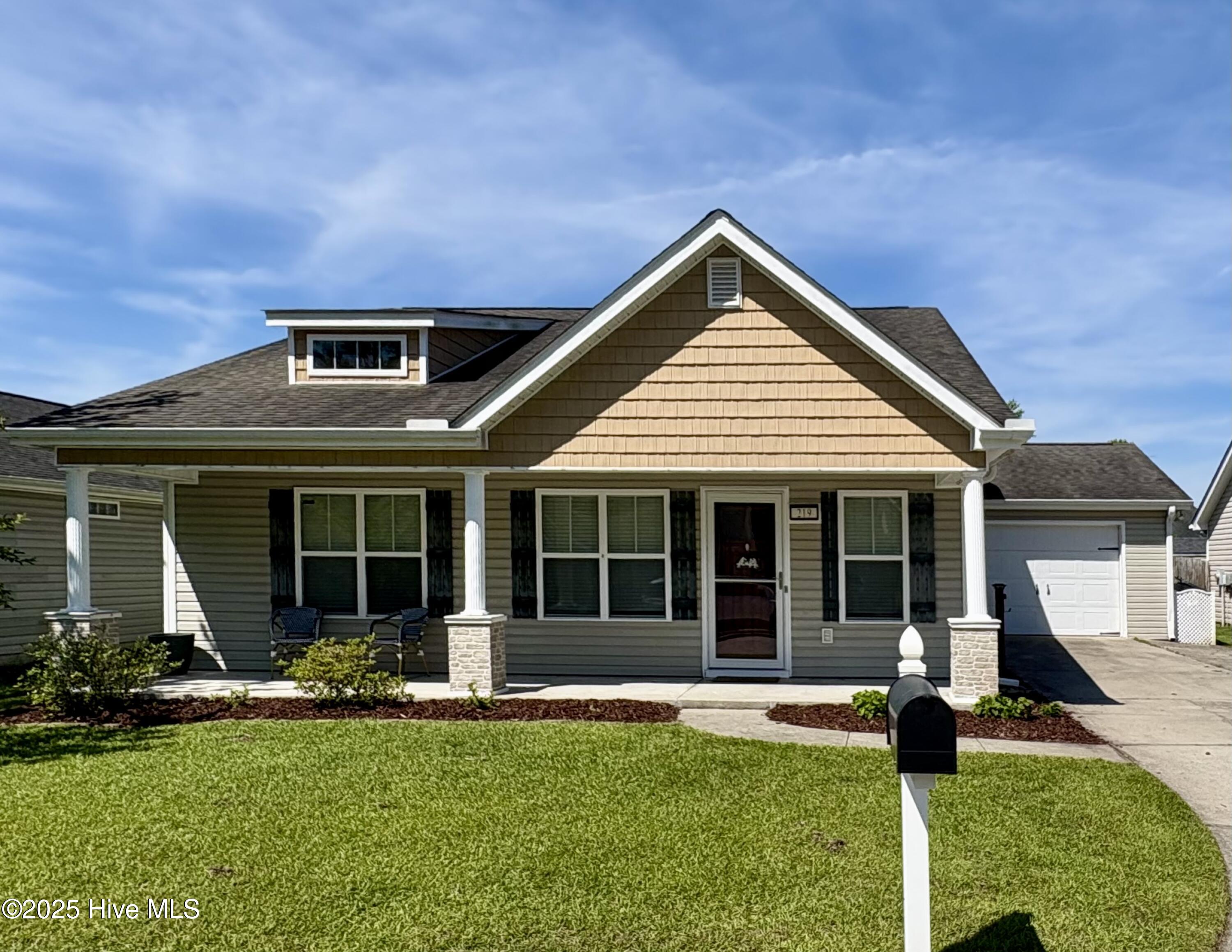 219 Bandon Drive Property Photo