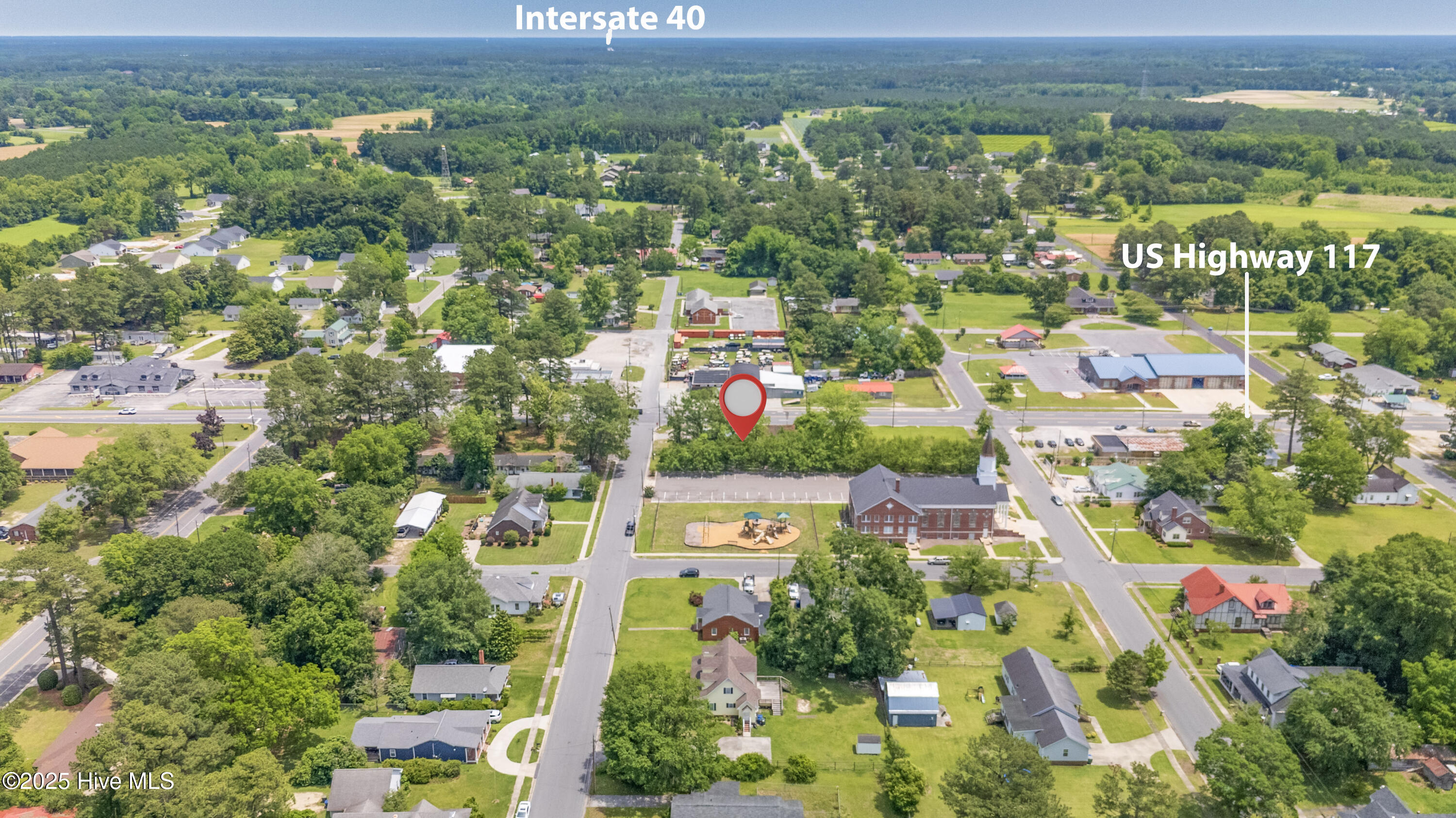 109 N Sycamore Street Property Photo 15