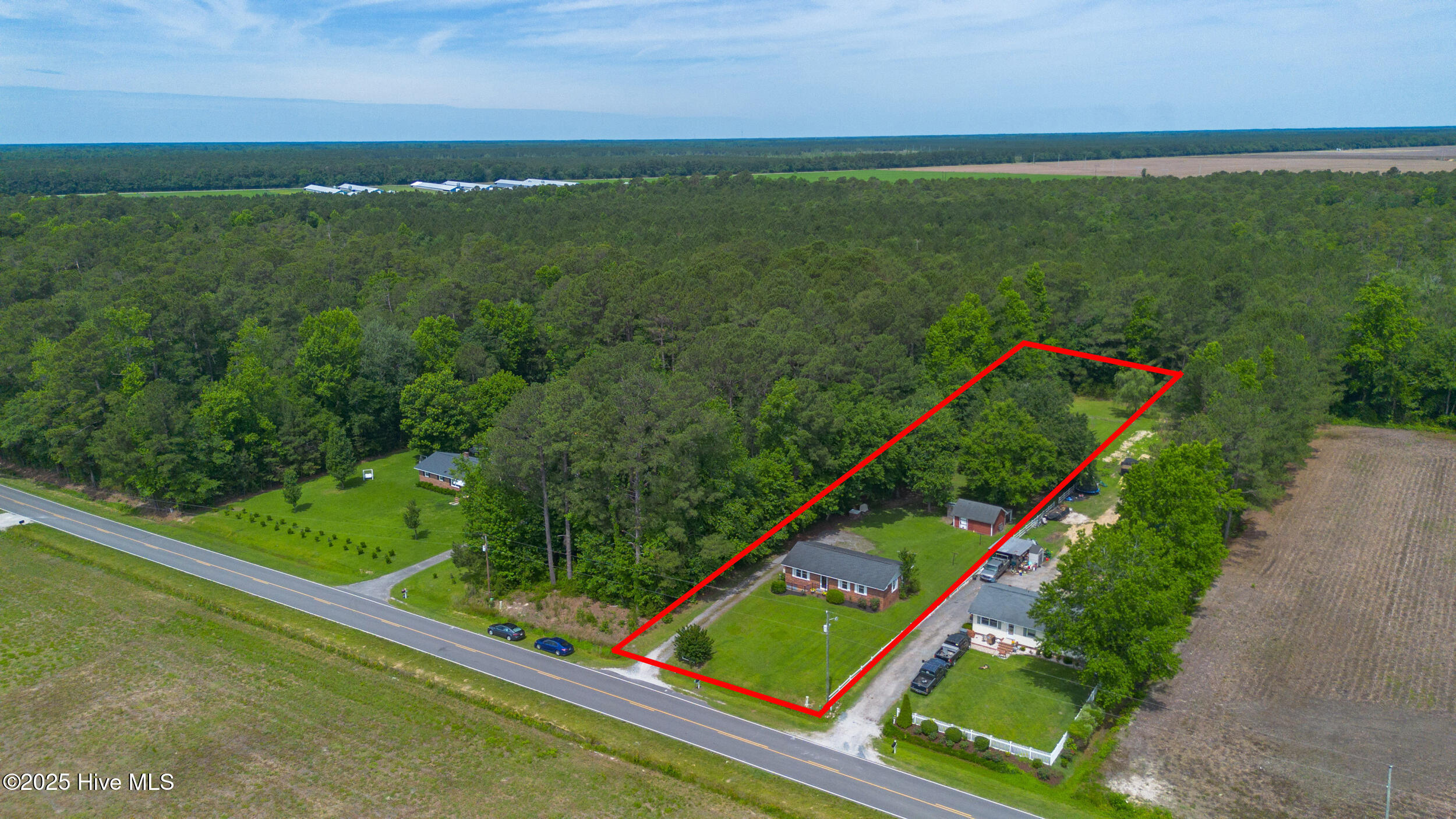 232 Old Savannah Road Property Photo 1