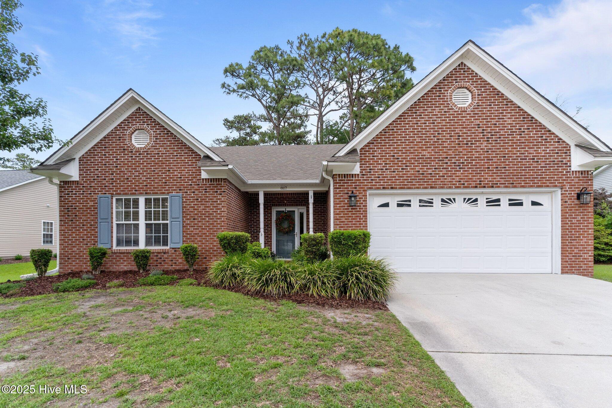 817 Glenarthur Drive Property Photo